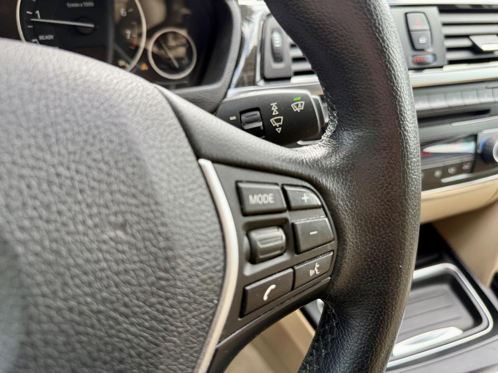 Foto van BMW 320i