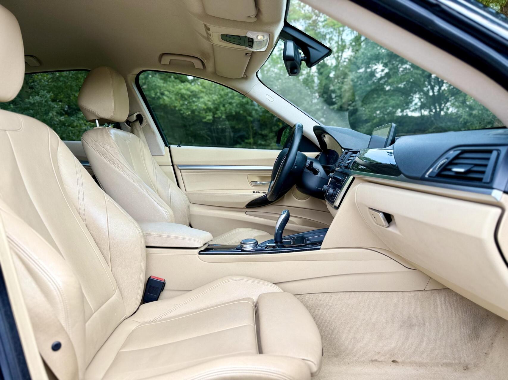 Foto van BMW 320i