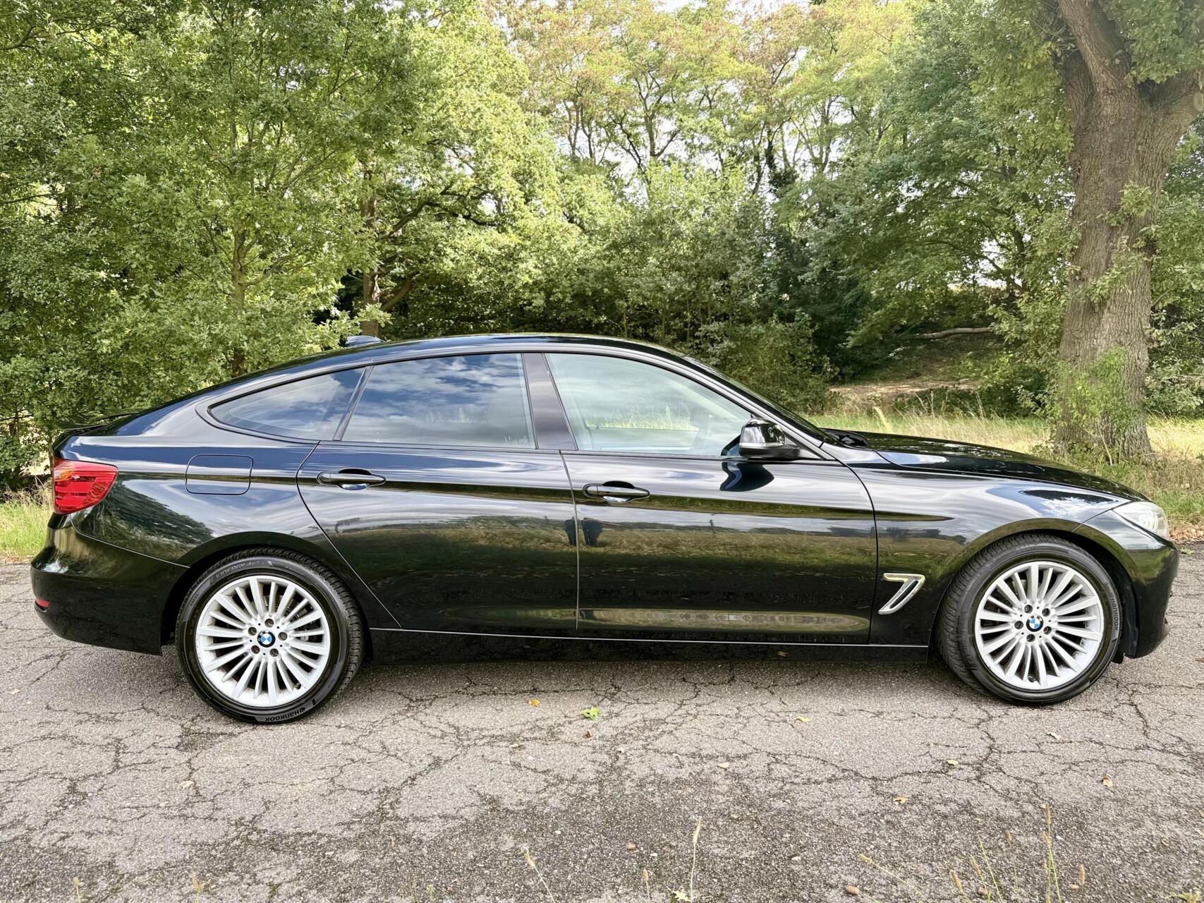 Foto van BMW 320i