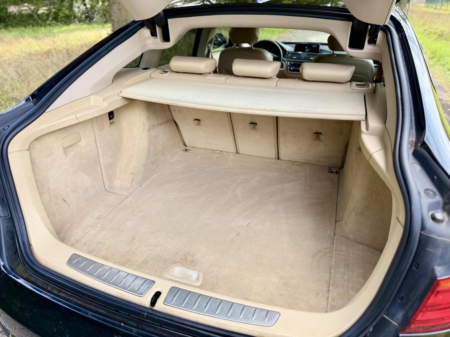 Foto van BMW 320i