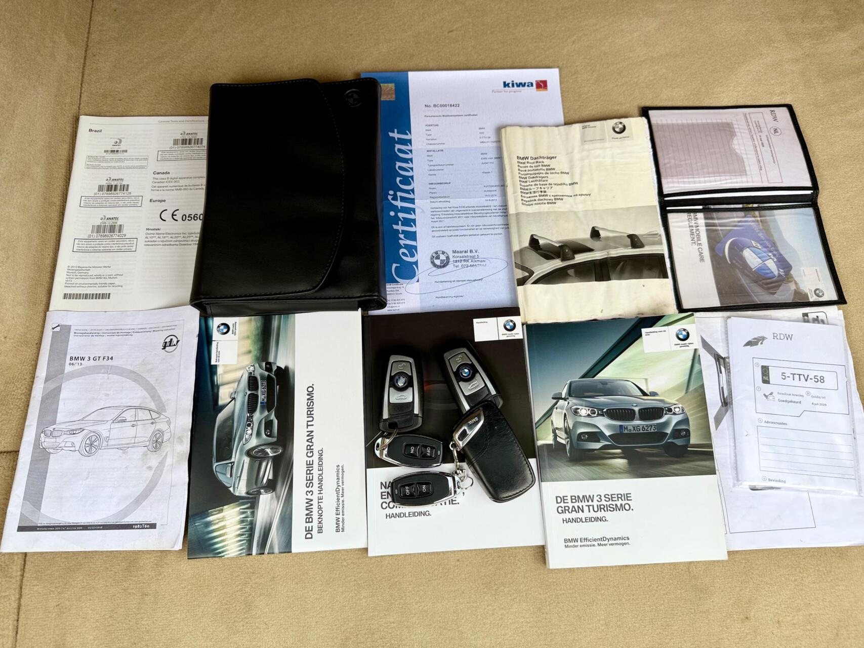 Foto van BMW 320i