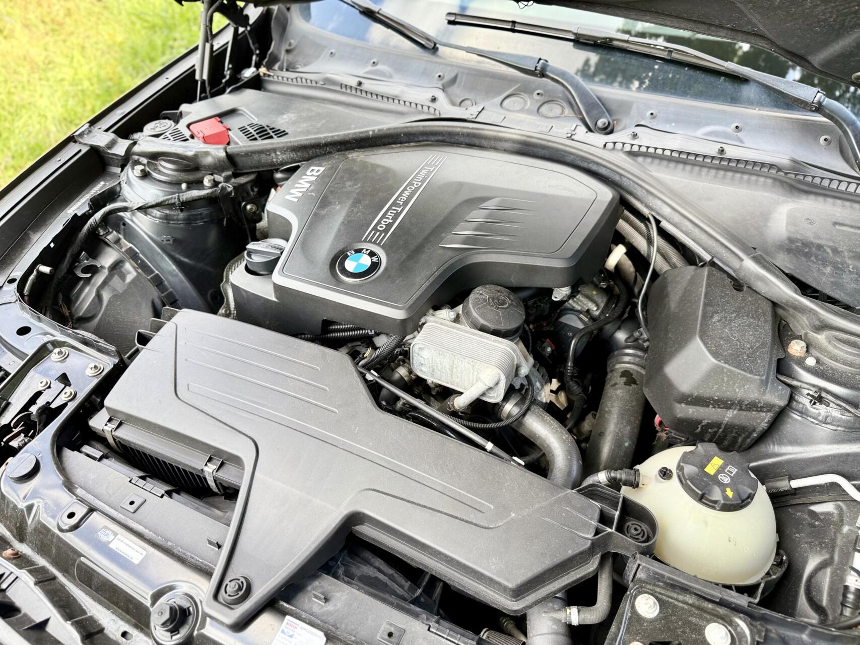 Foto van BMW 320i