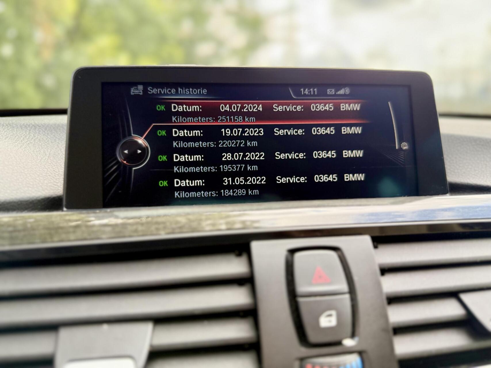 Foto van BMW 320i