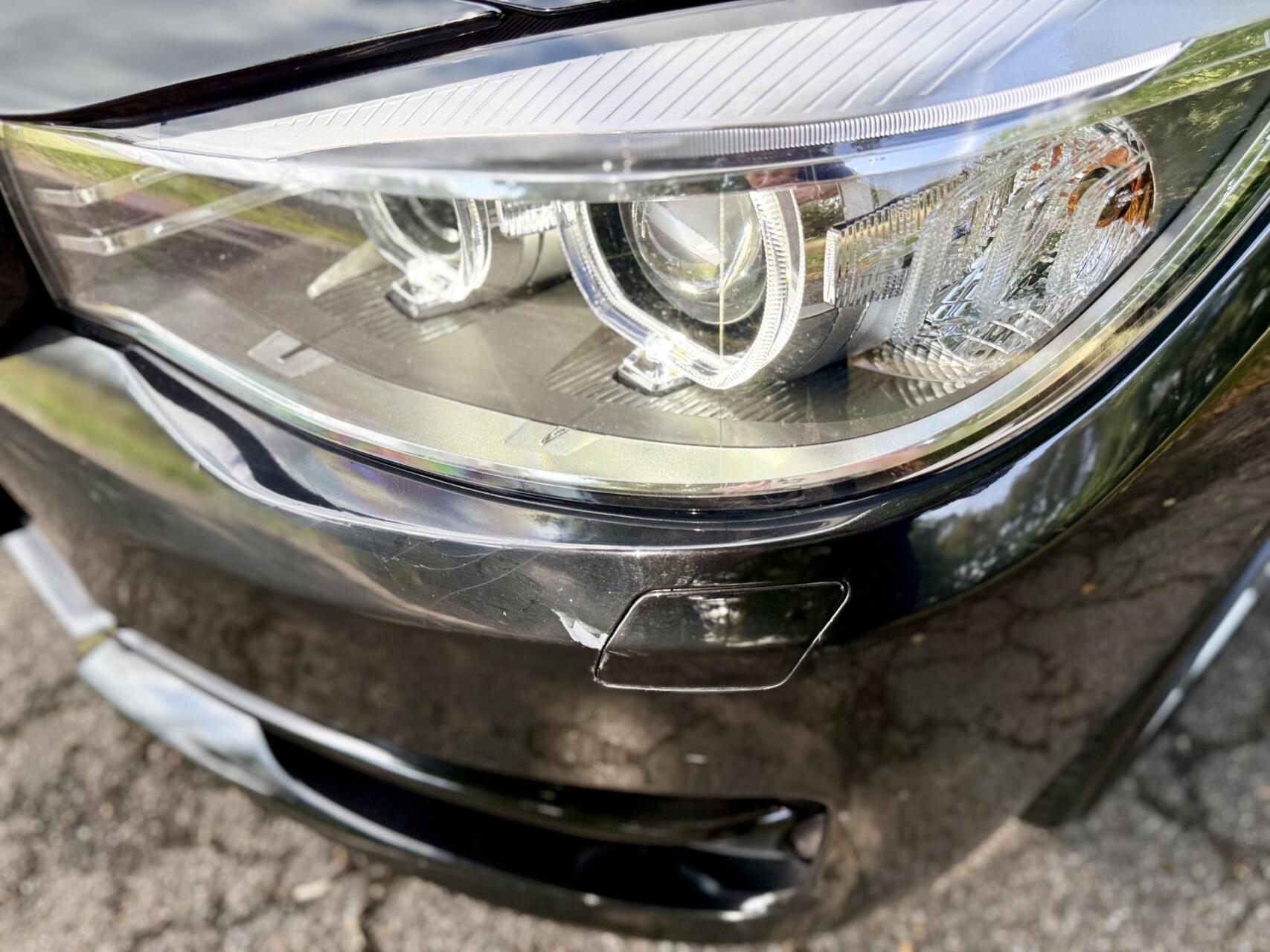 Foto van BMW 320i