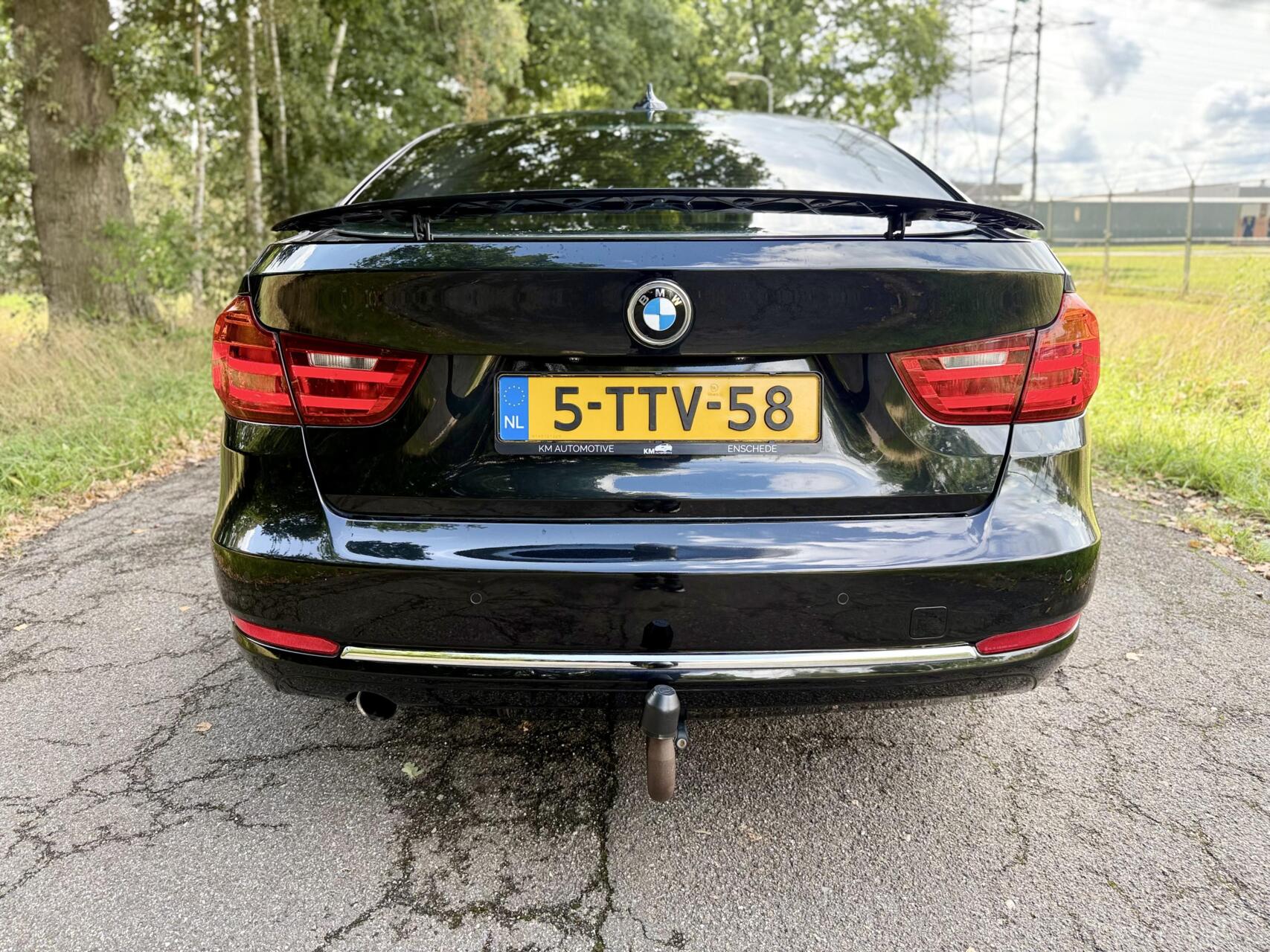 Foto van BMW 320i