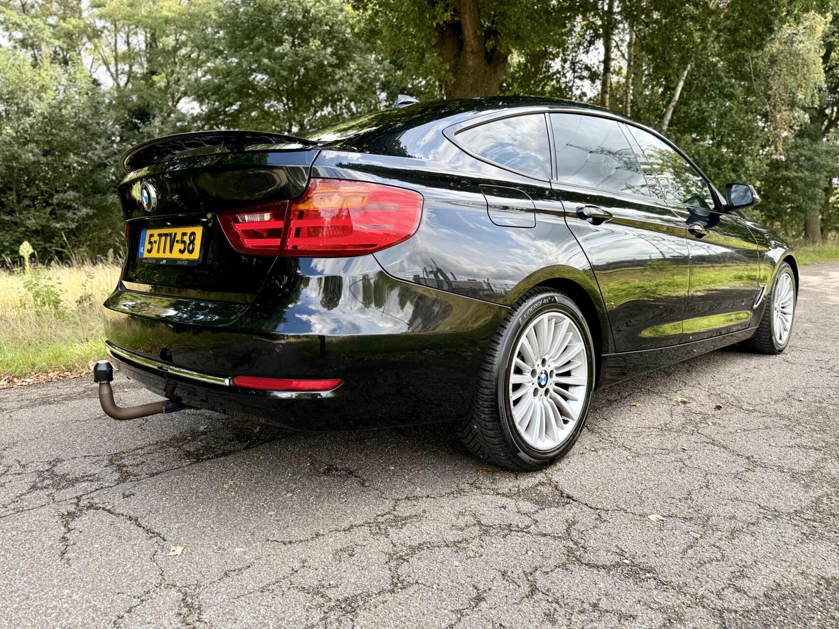 Foto van BMW 320i