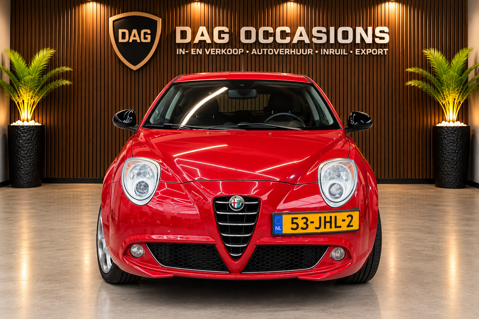 Foto van Alfa Romeo Alfa Mito