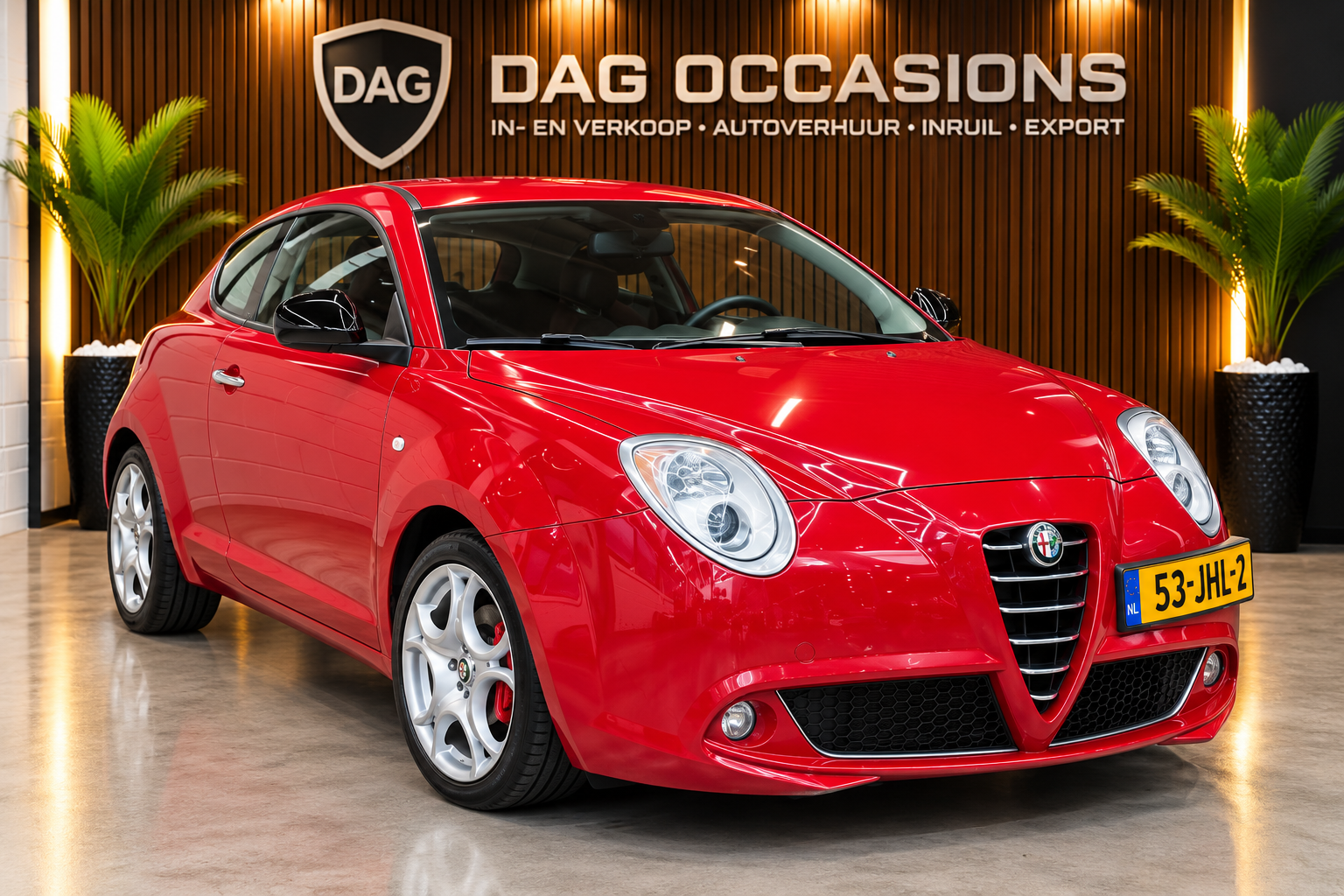 Foto van Alfa Romeo Alfa Mito