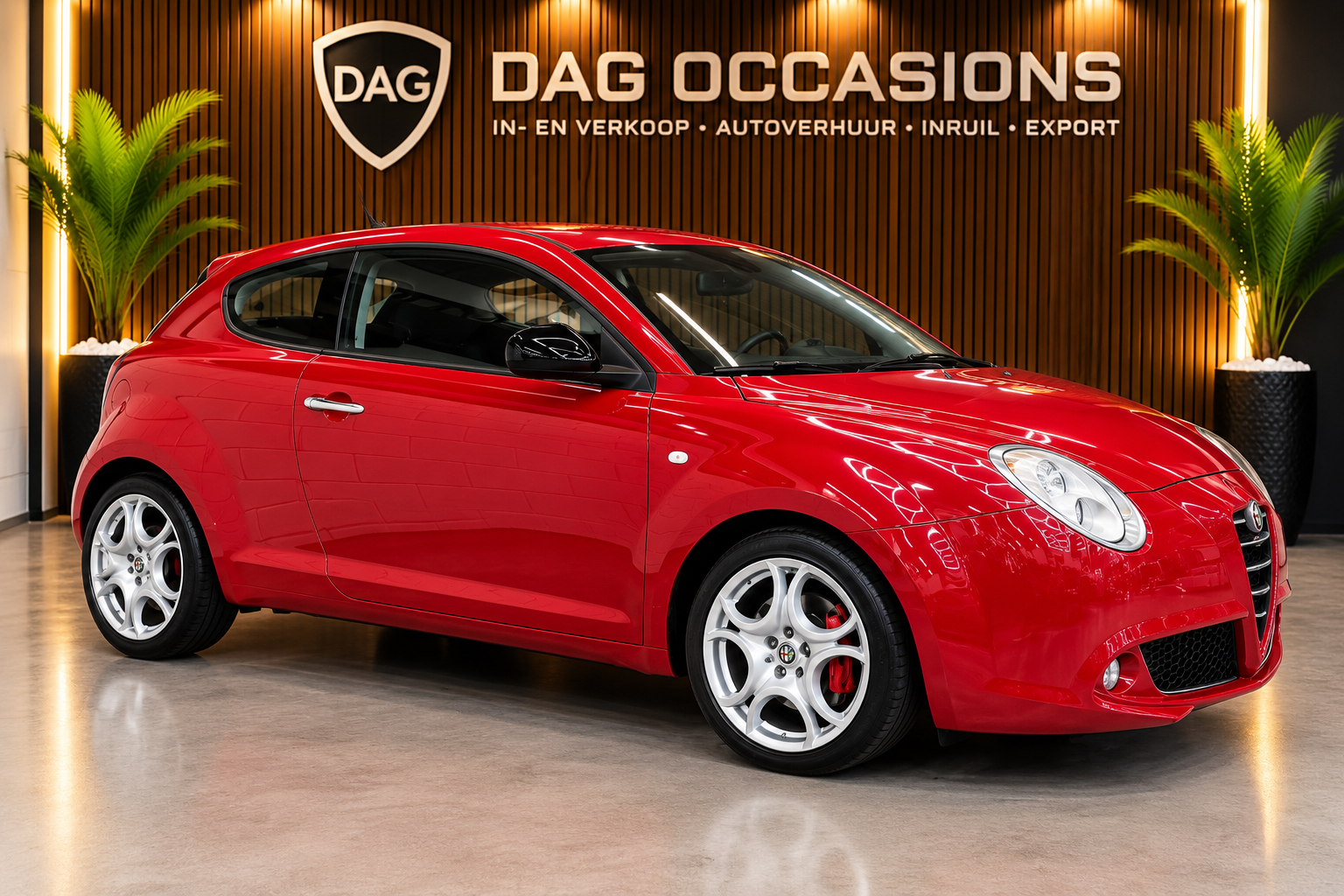 Foto van Alfa Romeo Alfa Mito