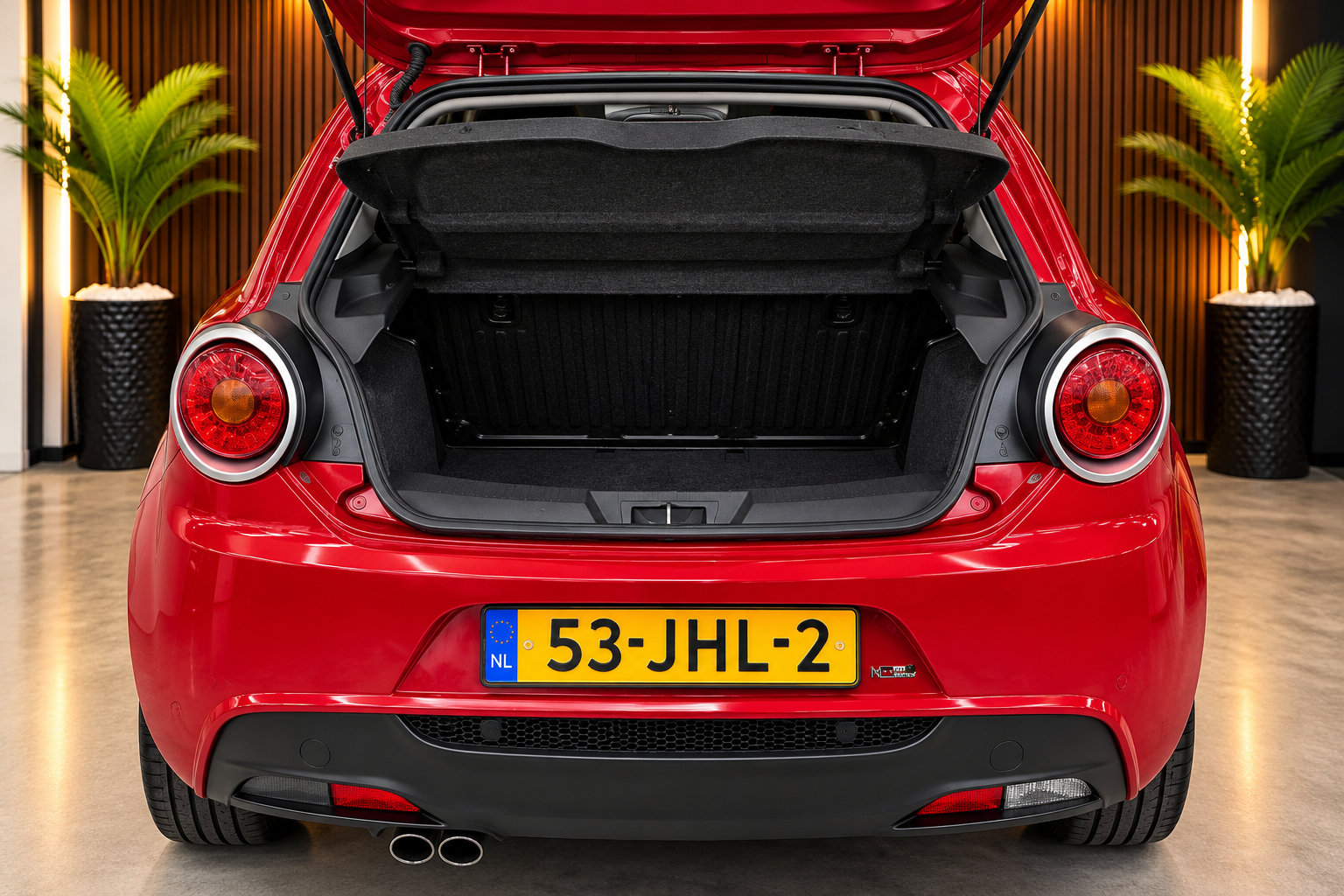 Foto van Alfa Romeo Alfa Mito