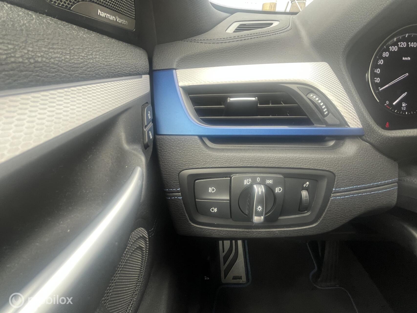 Foto van BMW X2 Sdrive18i