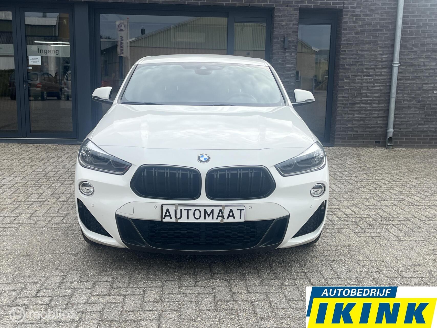 Foto van BMW X2 Sdrive18i