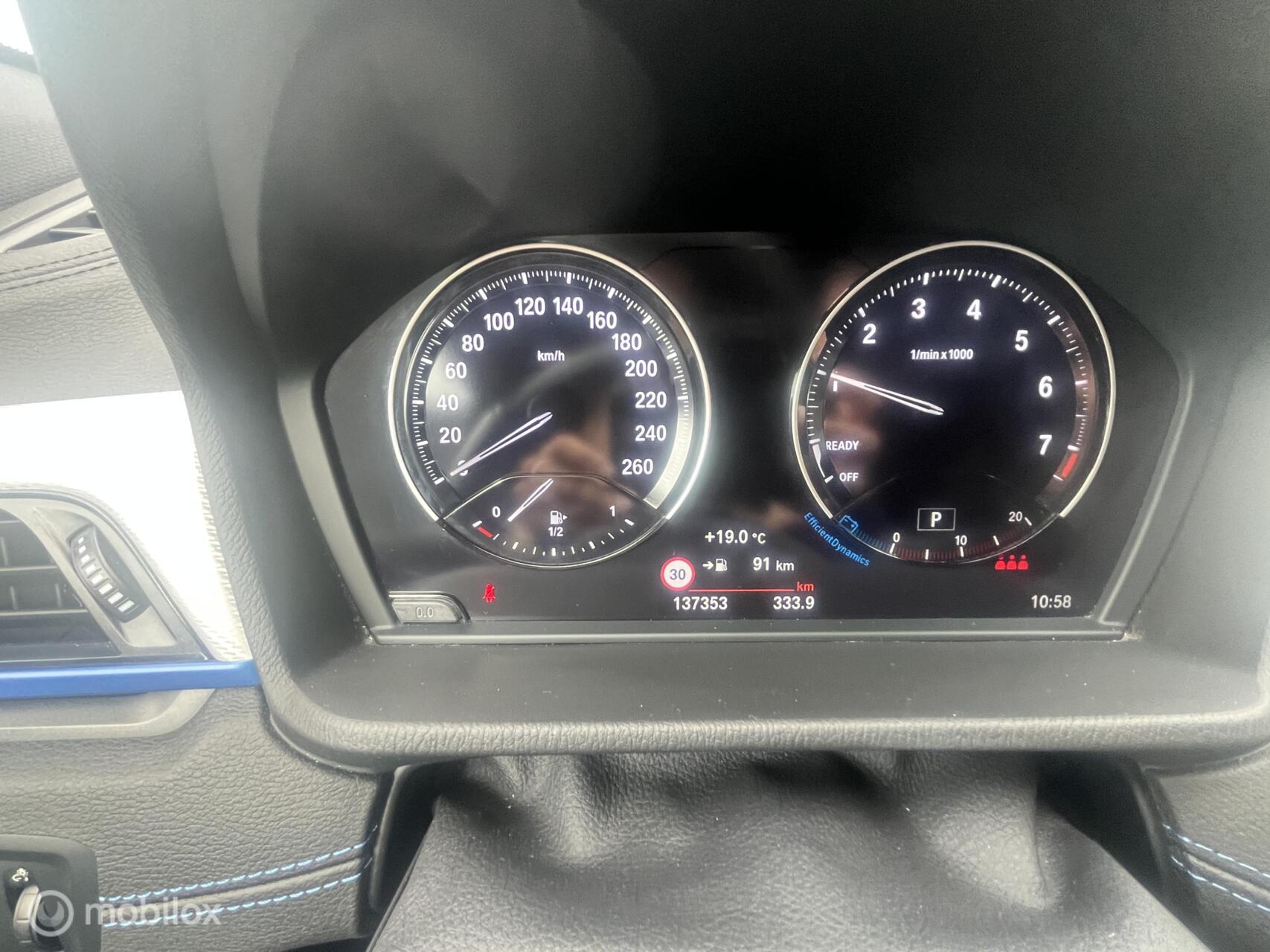 Foto van BMW X2 Sdrive18i