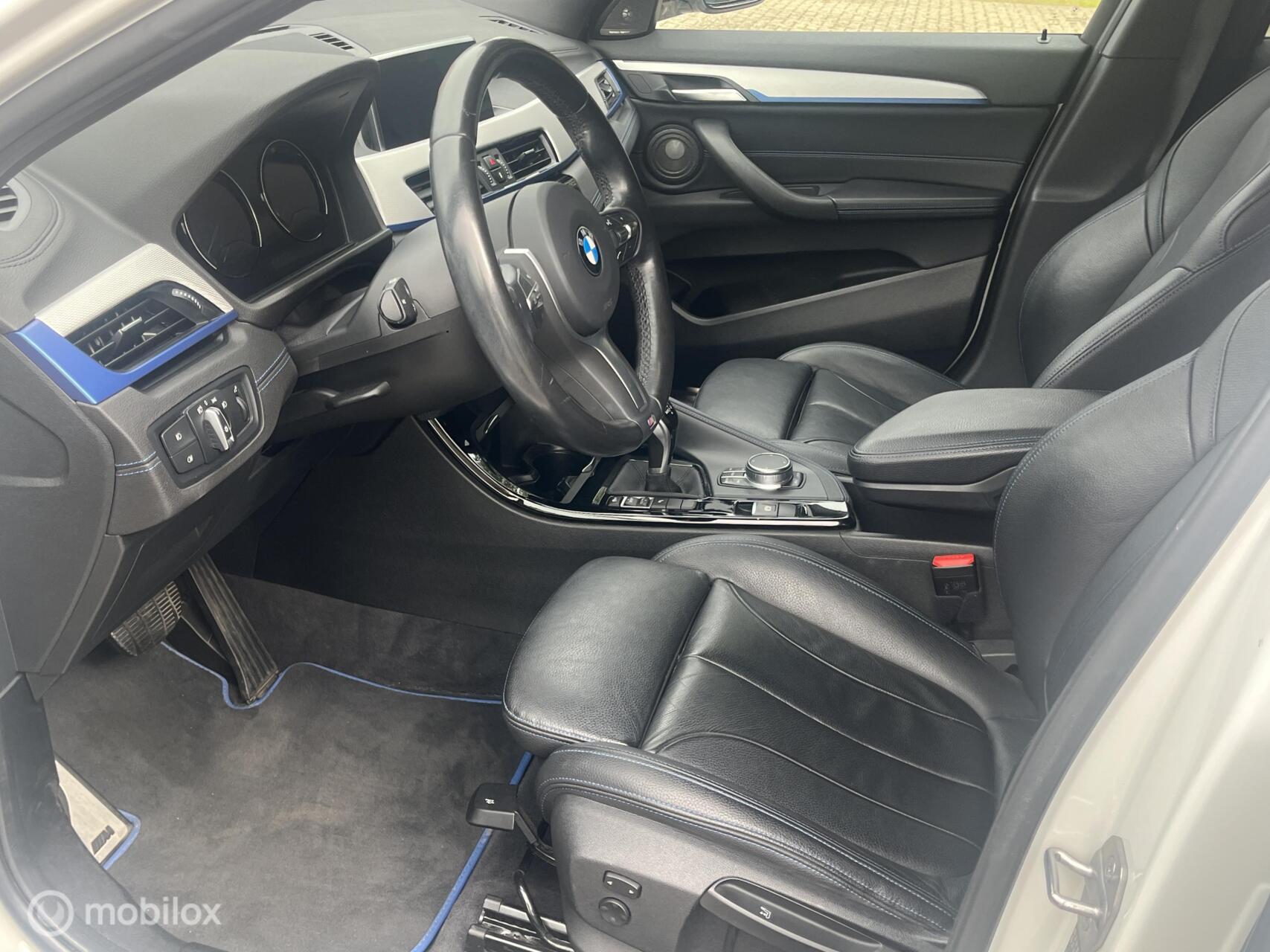 Foto van BMW X2 Sdrive18i