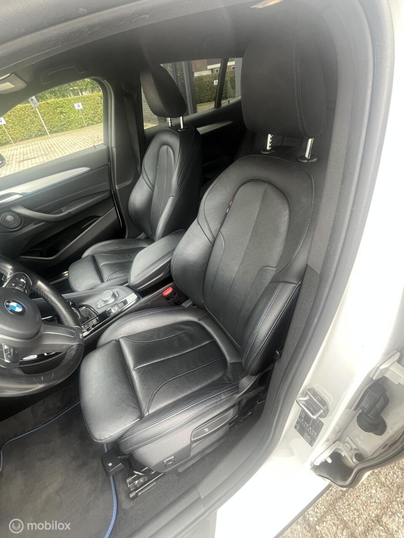 Foto van BMW X2 Sdrive18i