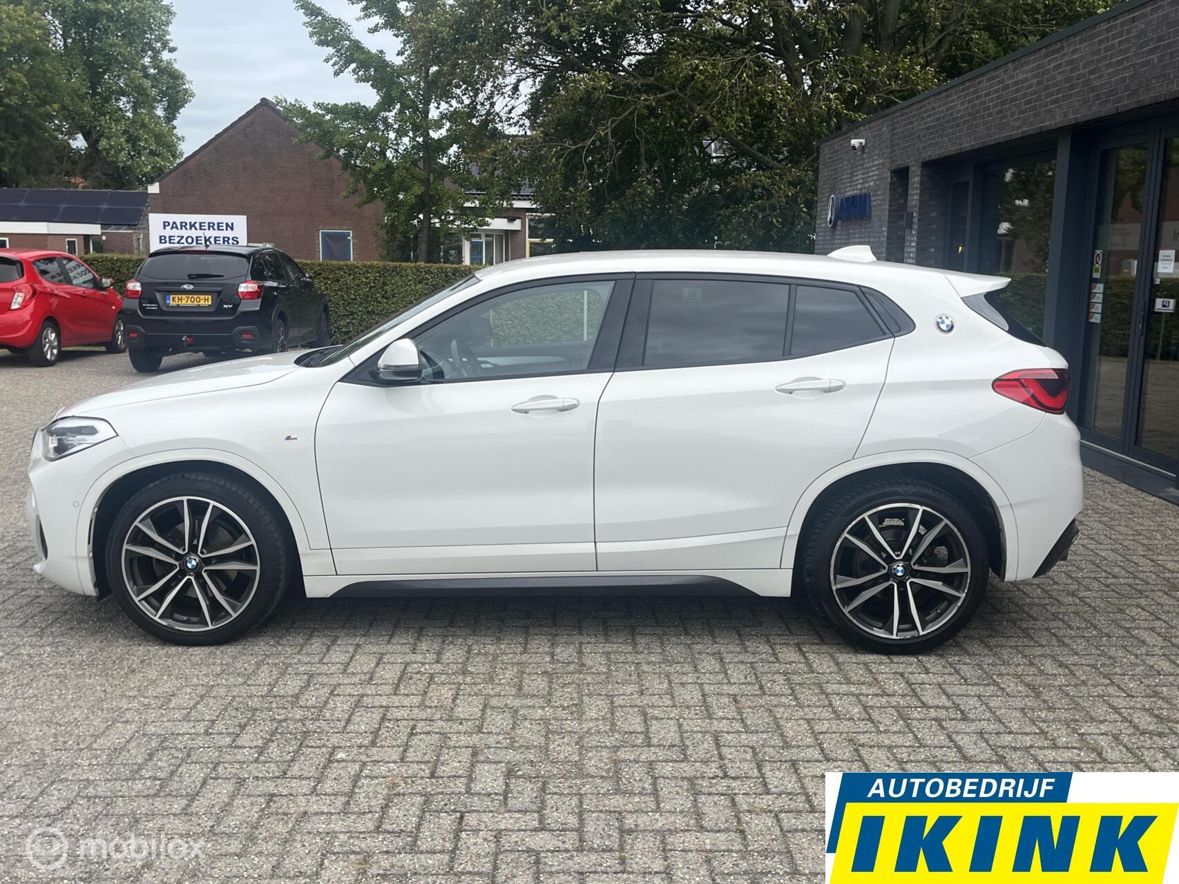 Foto van BMW X2 Sdrive18i