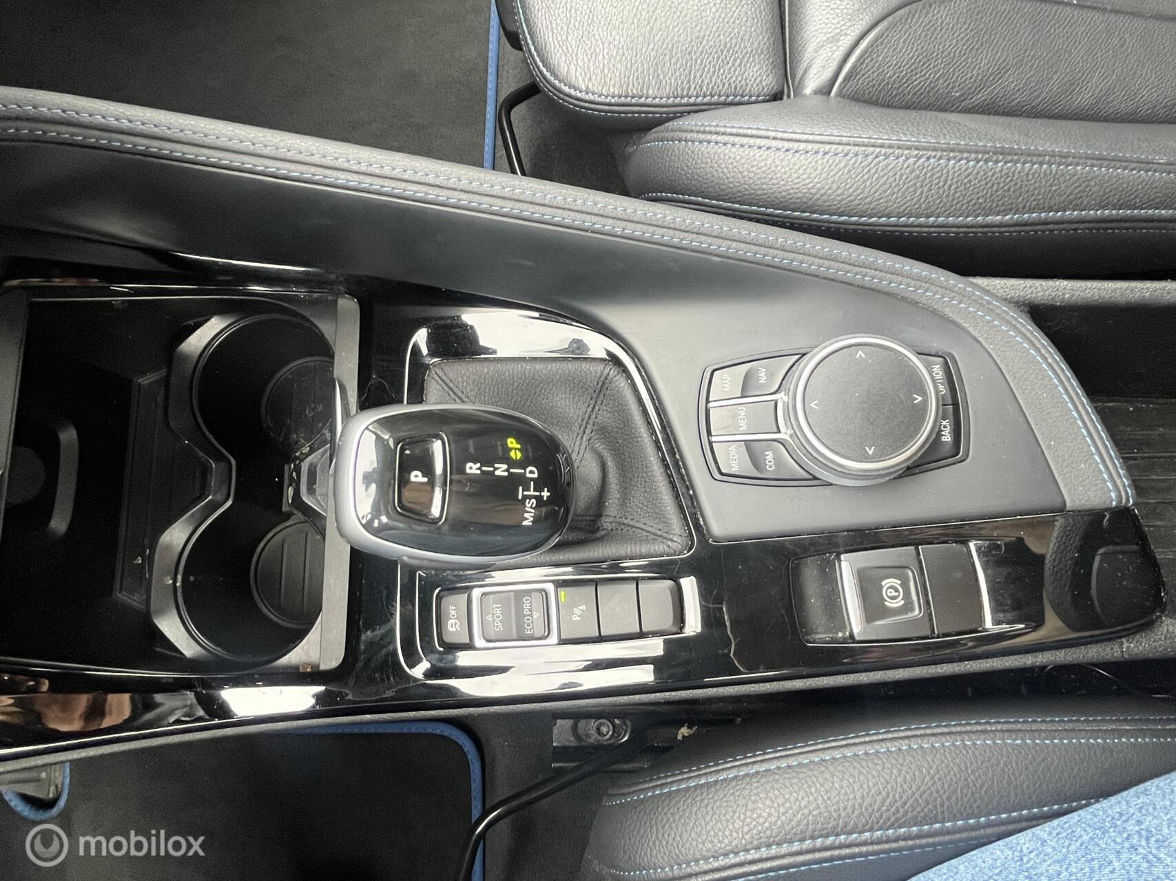 Foto van BMW X2 Sdrive18i