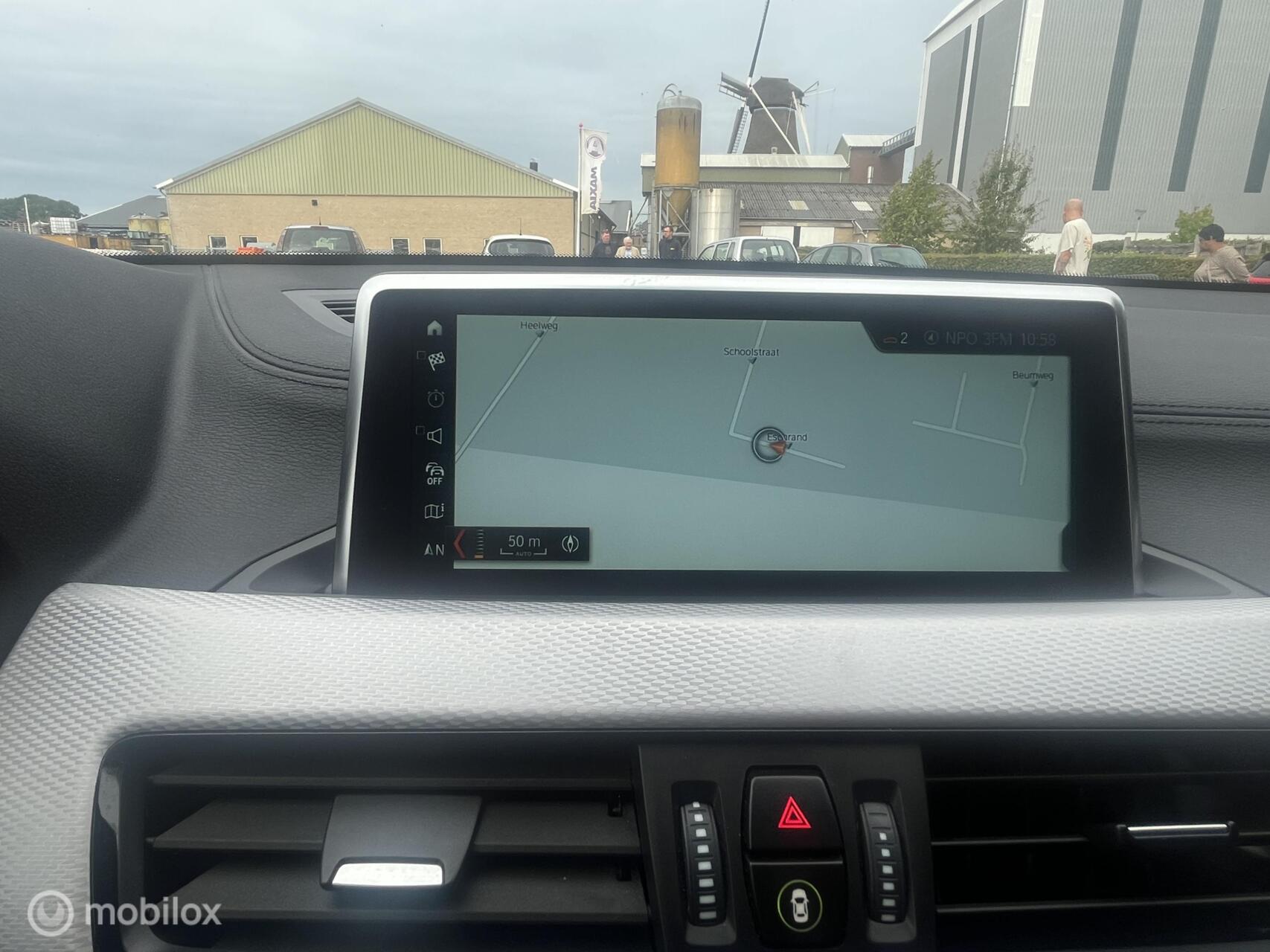 Foto van BMW X2 Sdrive18i