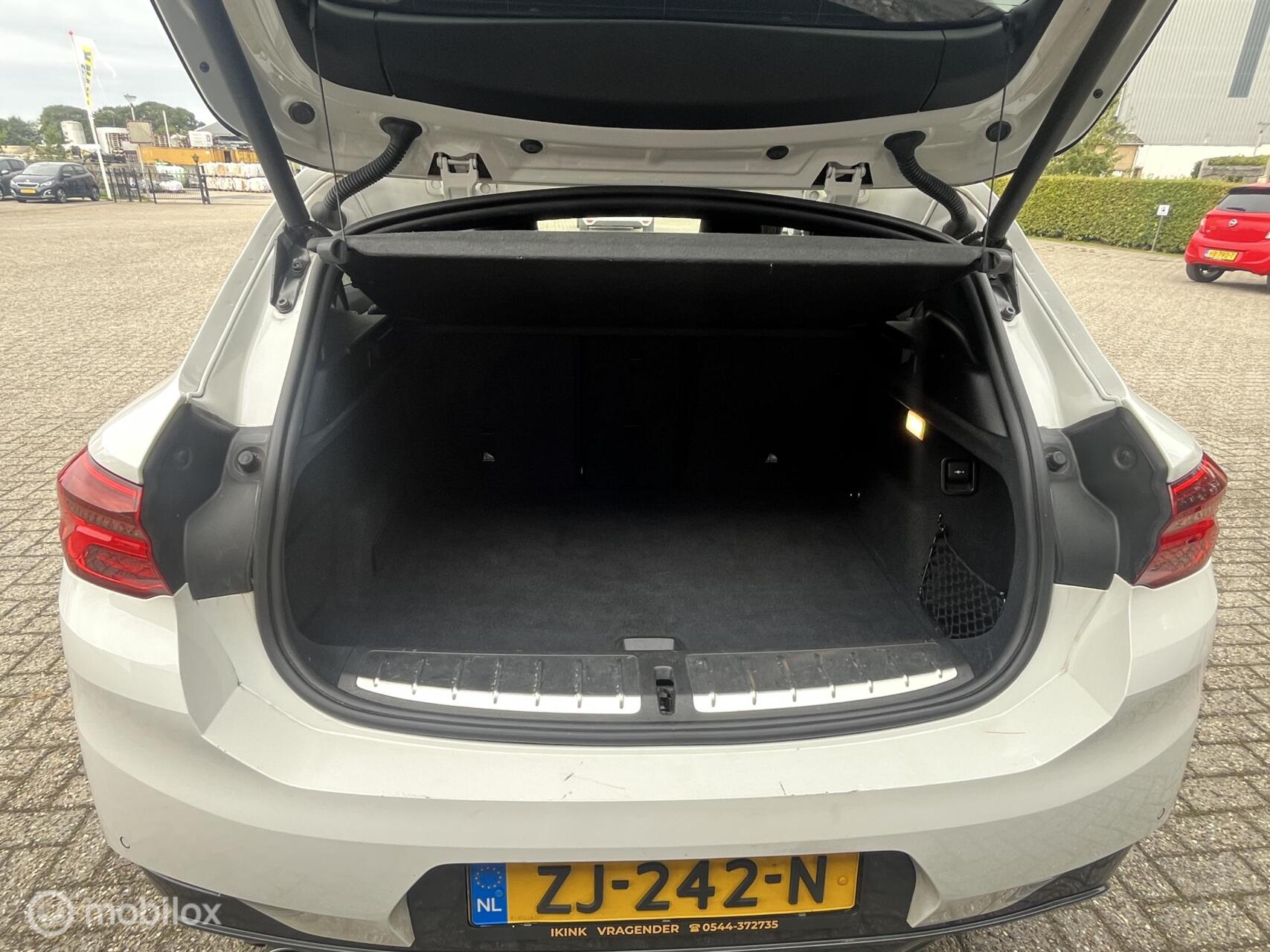 Foto van BMW X2 Sdrive18i