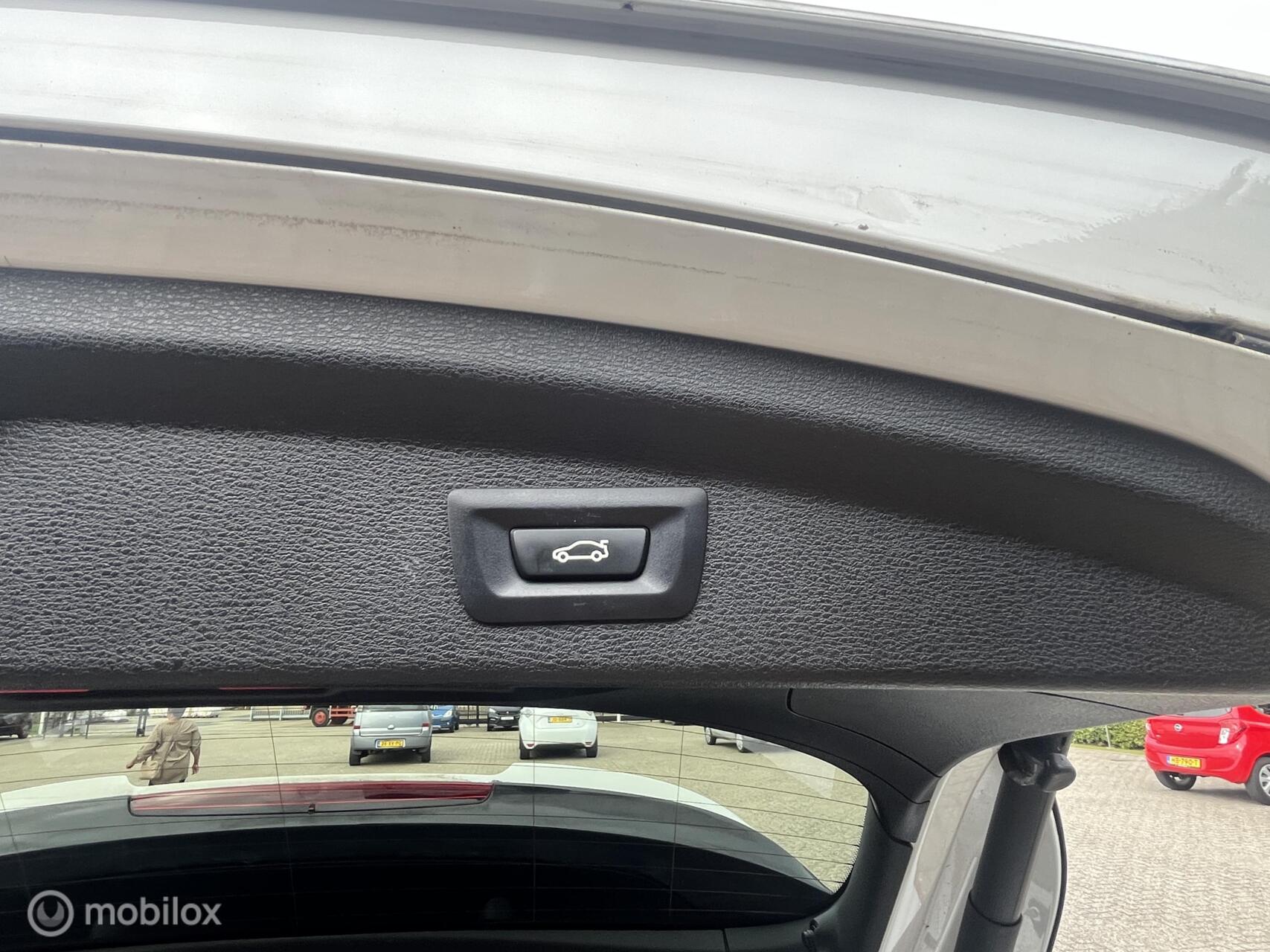 Foto van BMW X2 Sdrive18i