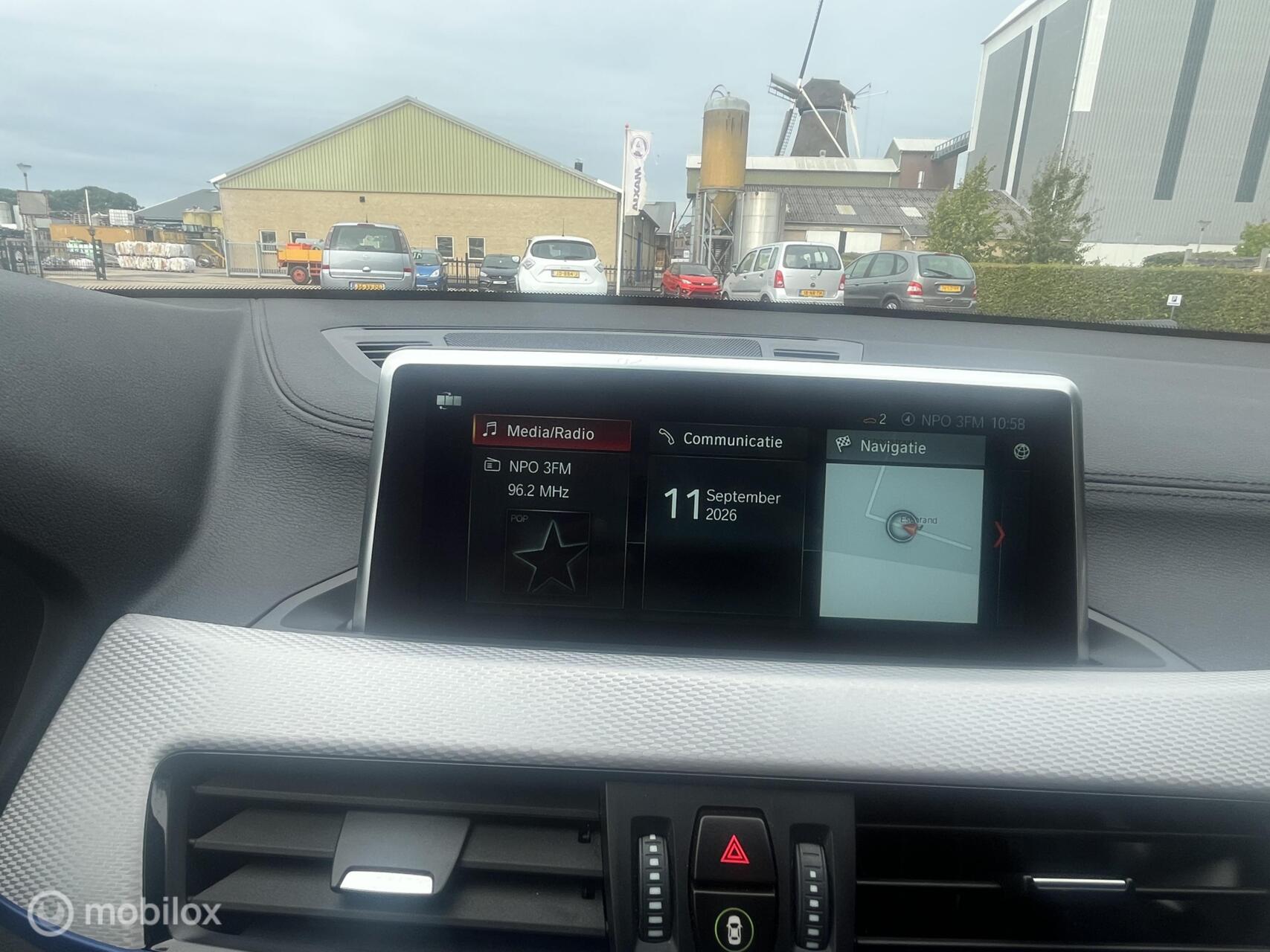 Foto van BMW X2 Sdrive18i