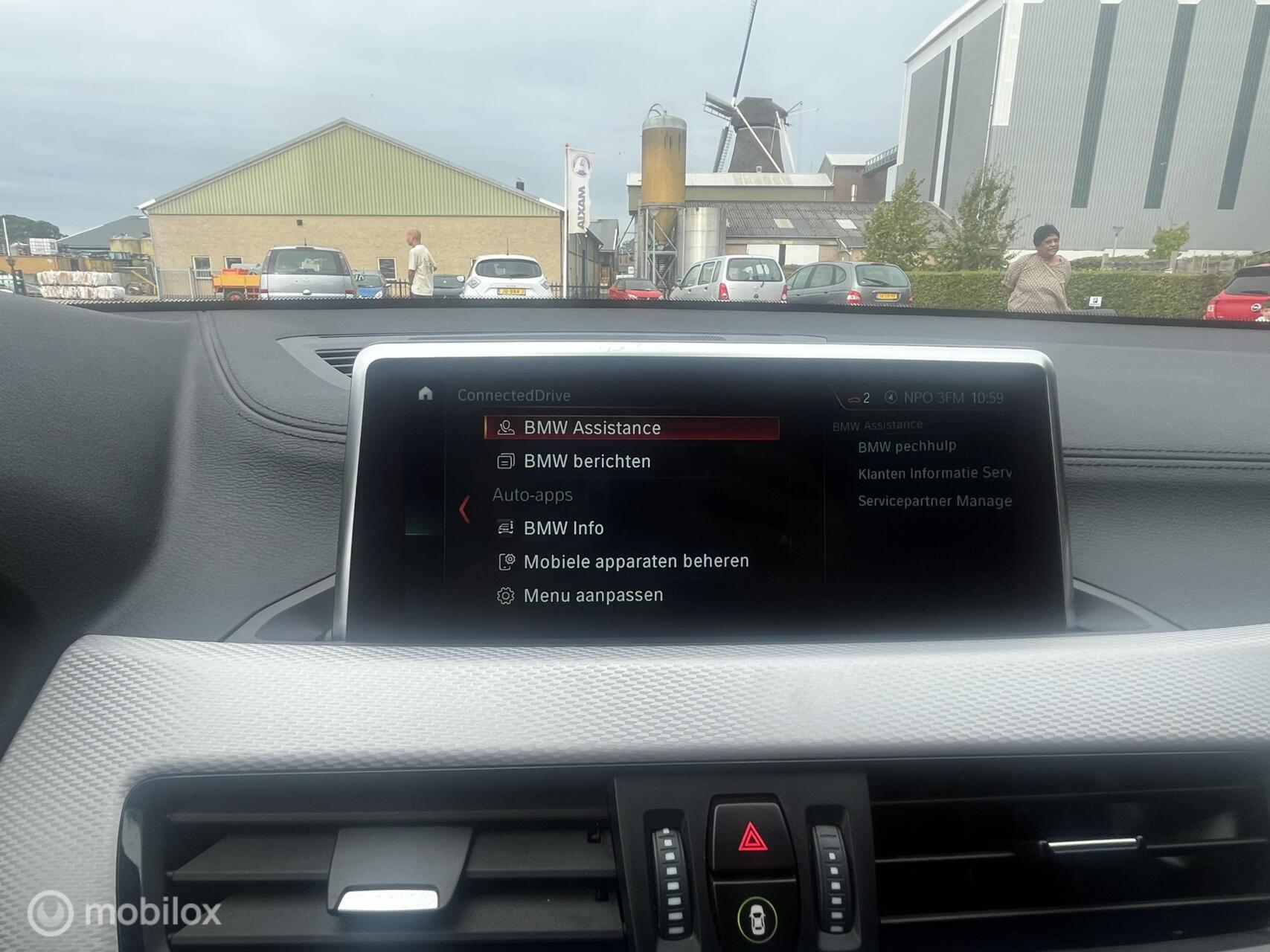 Foto van BMW X2 Sdrive18i
