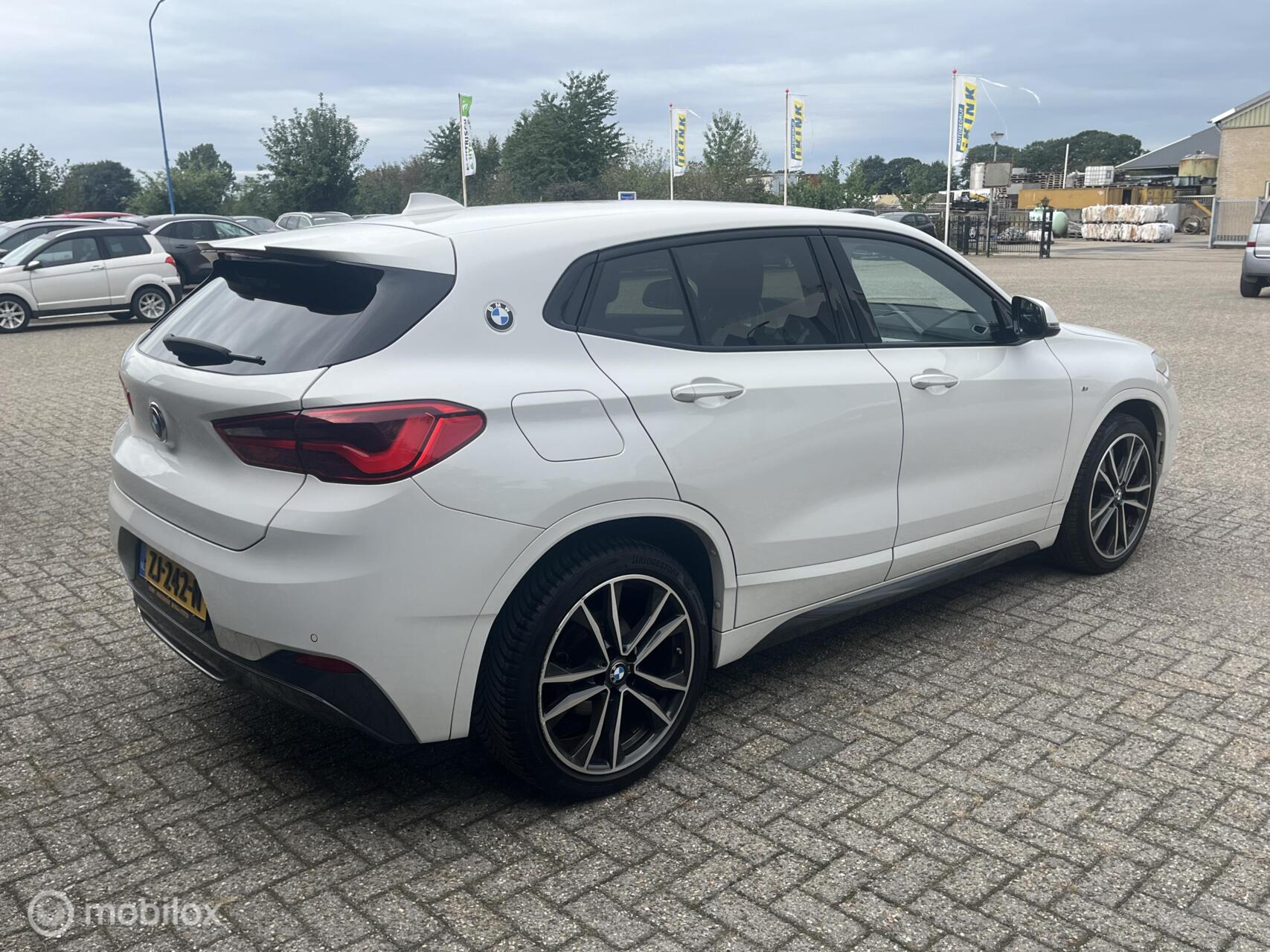 Foto van BMW X2 Sdrive18i
