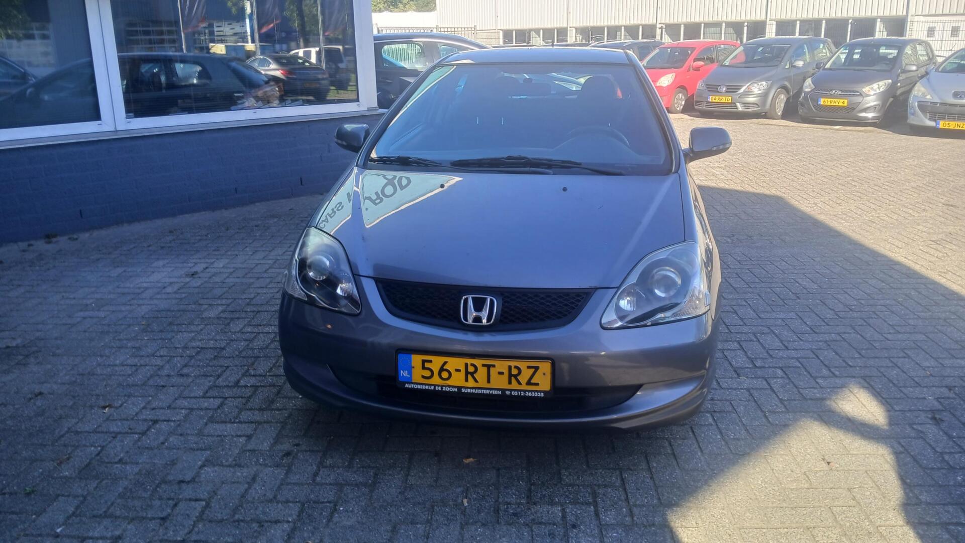 Foto van Honda Civic 3 DR