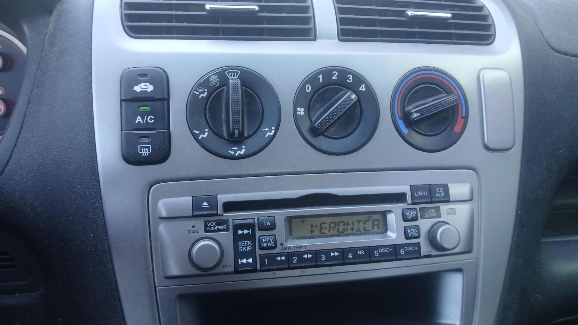 Foto van Honda Civic 3 DR