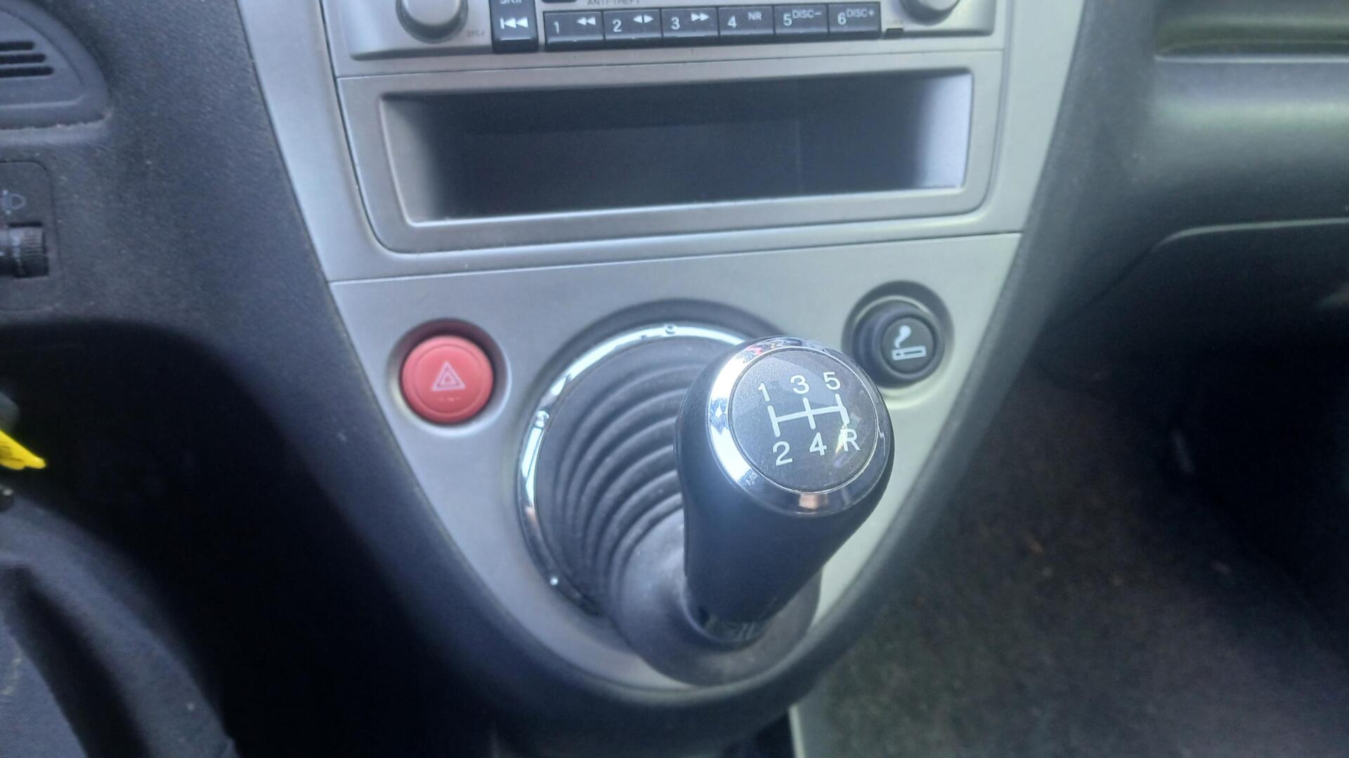 Foto van Honda Civic 3 DR