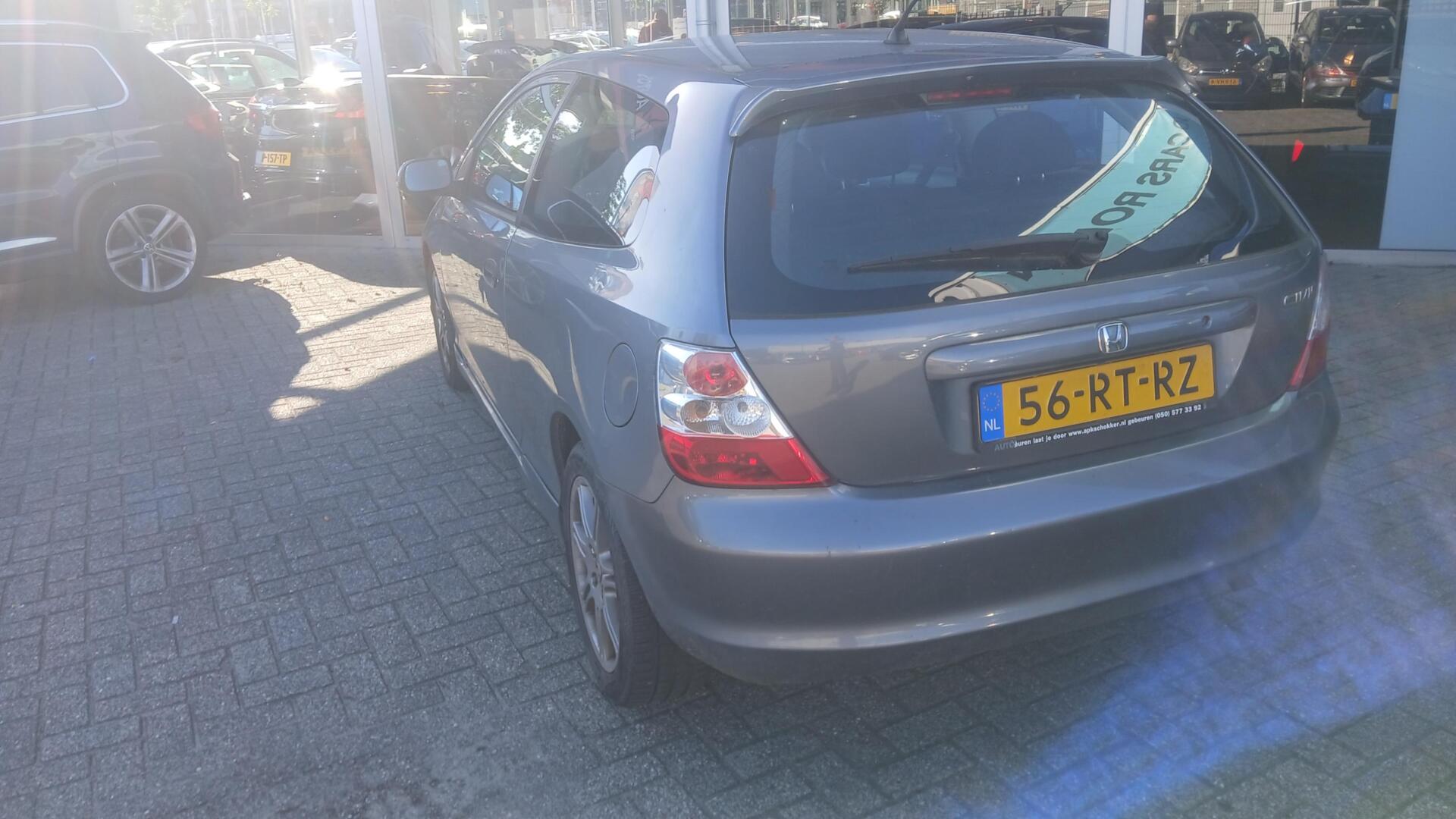 Foto van Honda Civic 3 DR
