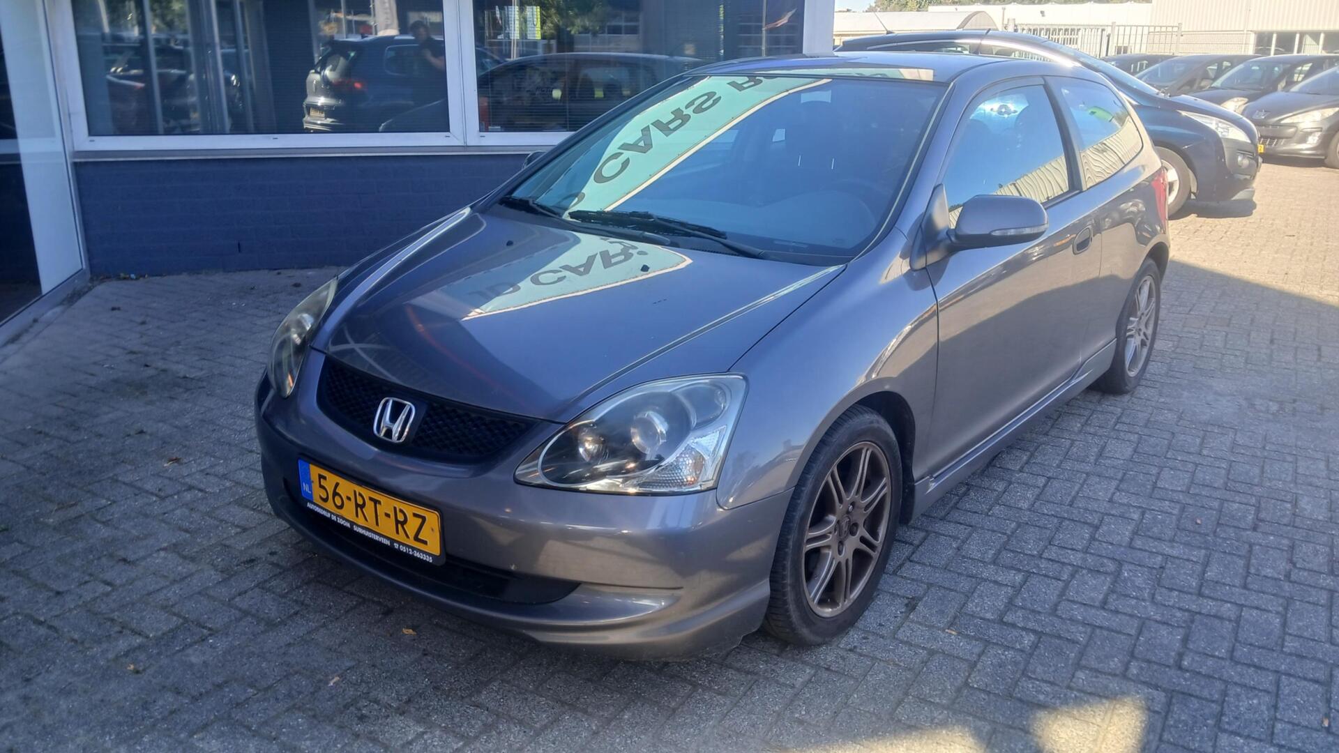 Foto van Honda Civic 3 DR