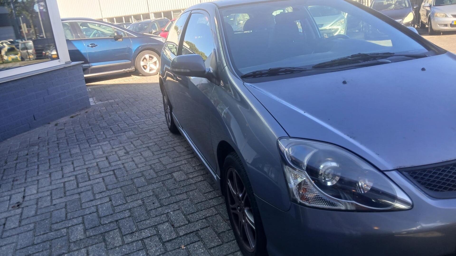 Foto van Honda Civic 3 DR