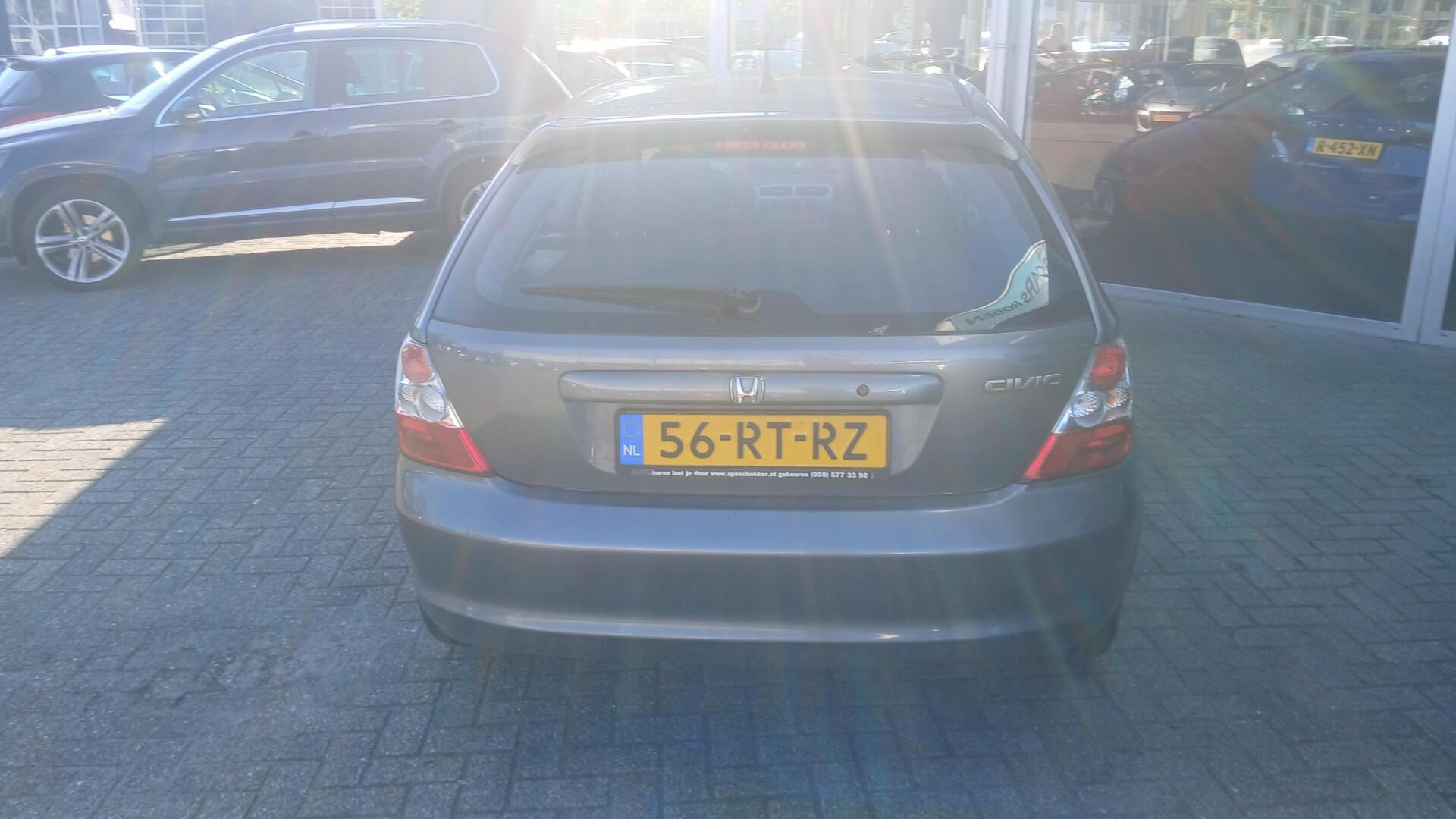Foto van Honda Civic 3 DR