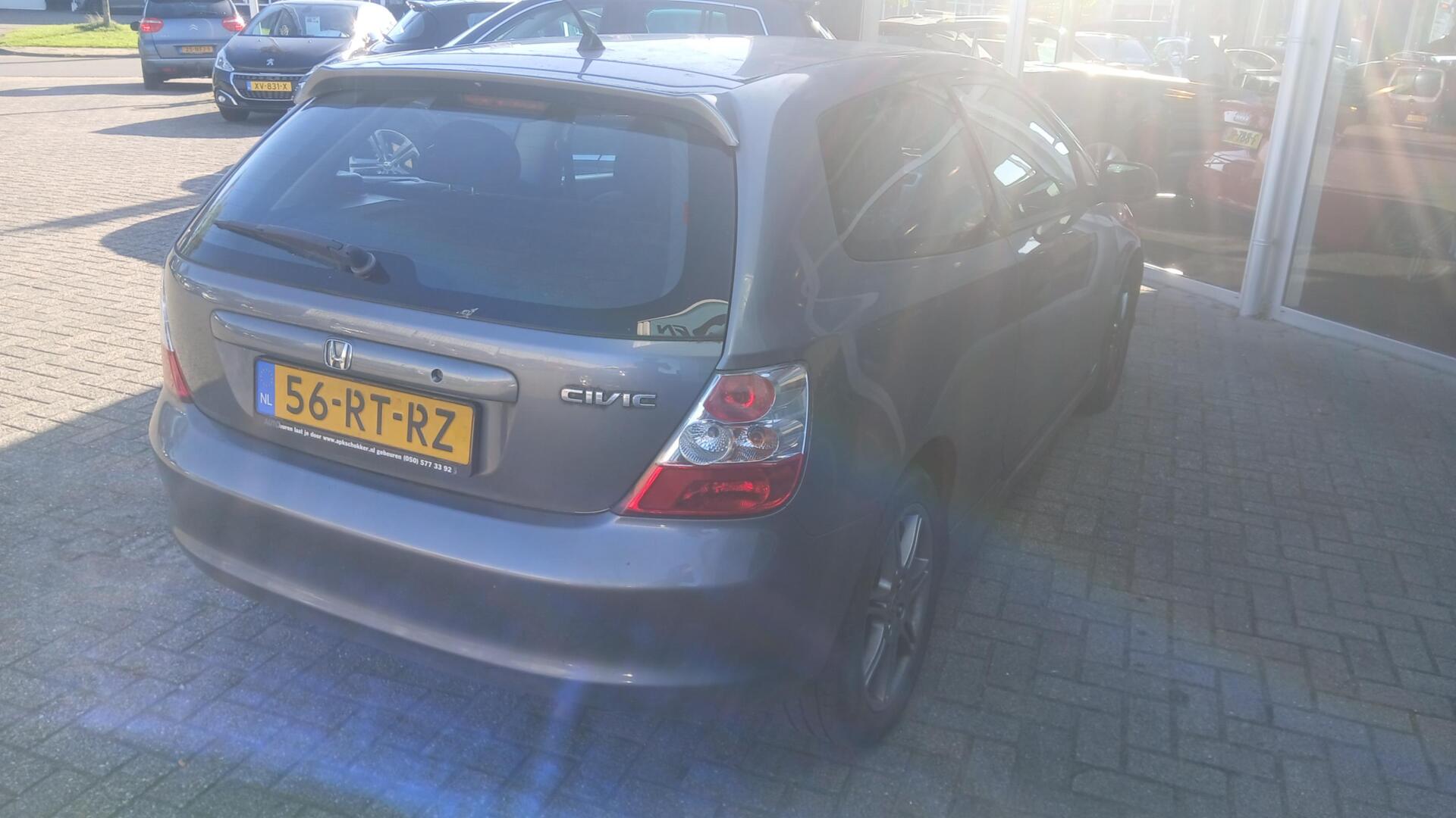 Foto van Honda Civic 3 DR