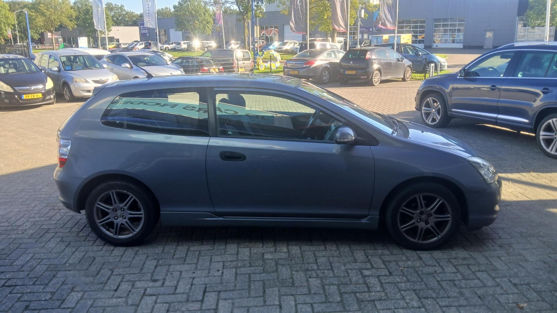 Foto van Honda Civic 3 DR