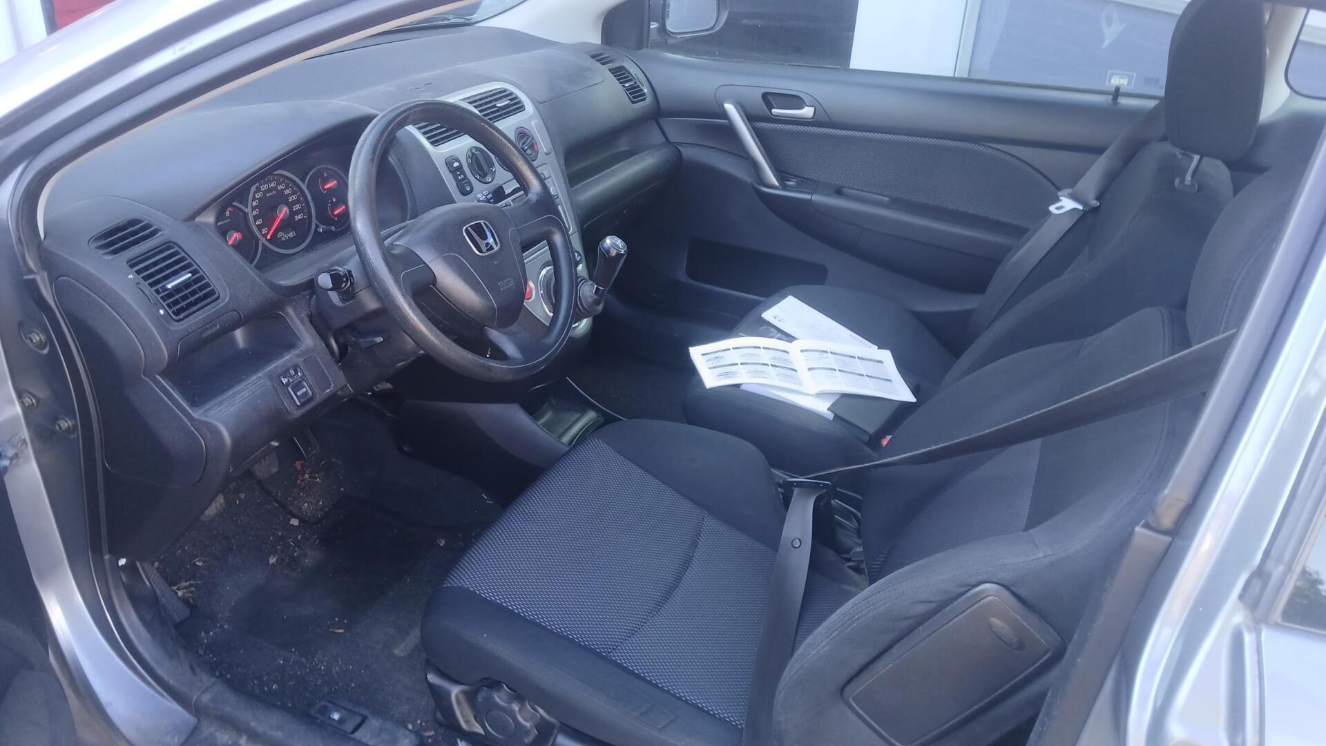 Foto van Honda Civic 3 DR