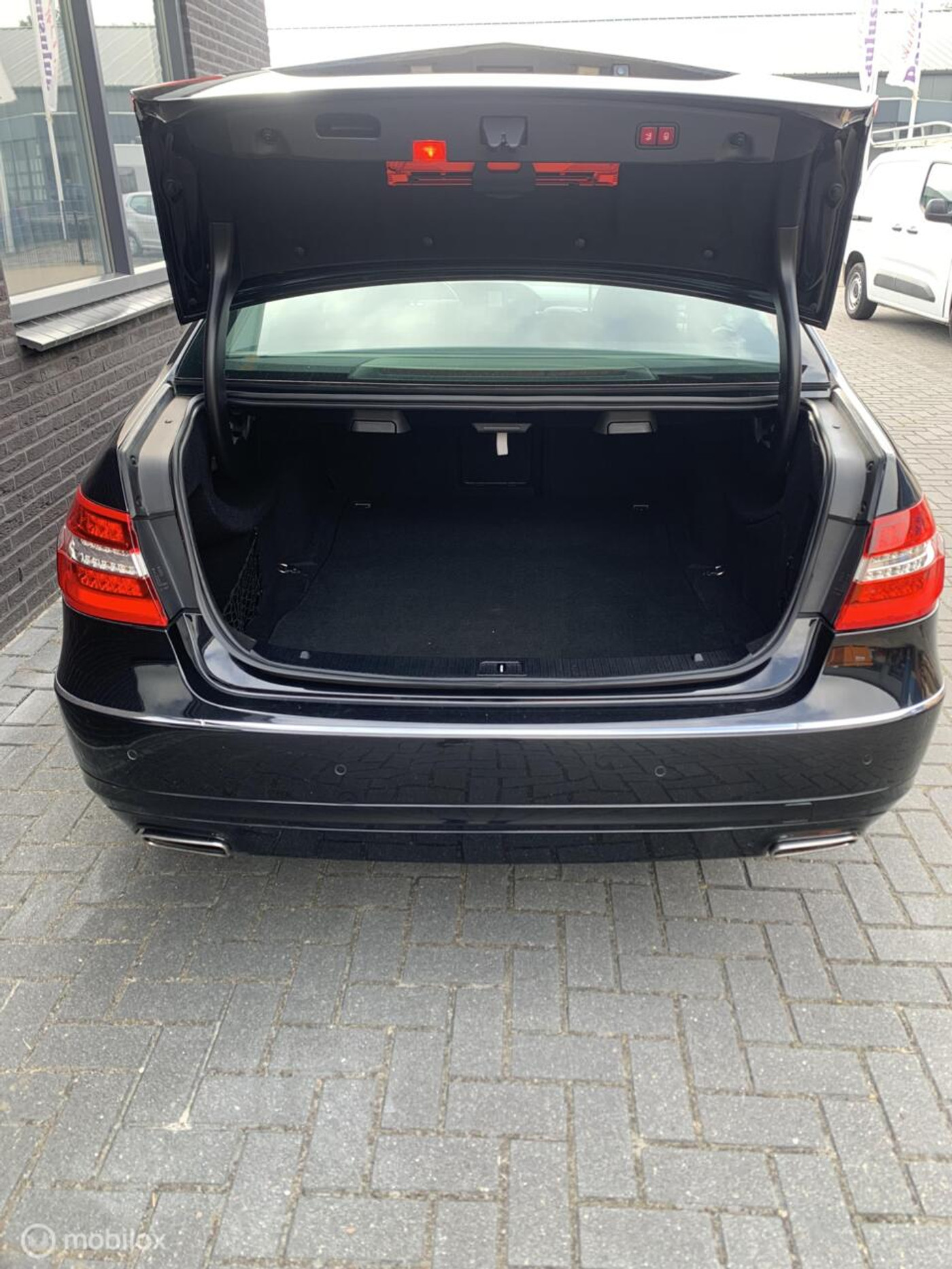 Foto van Mercedes-Benz E 250 CDI 4Matic