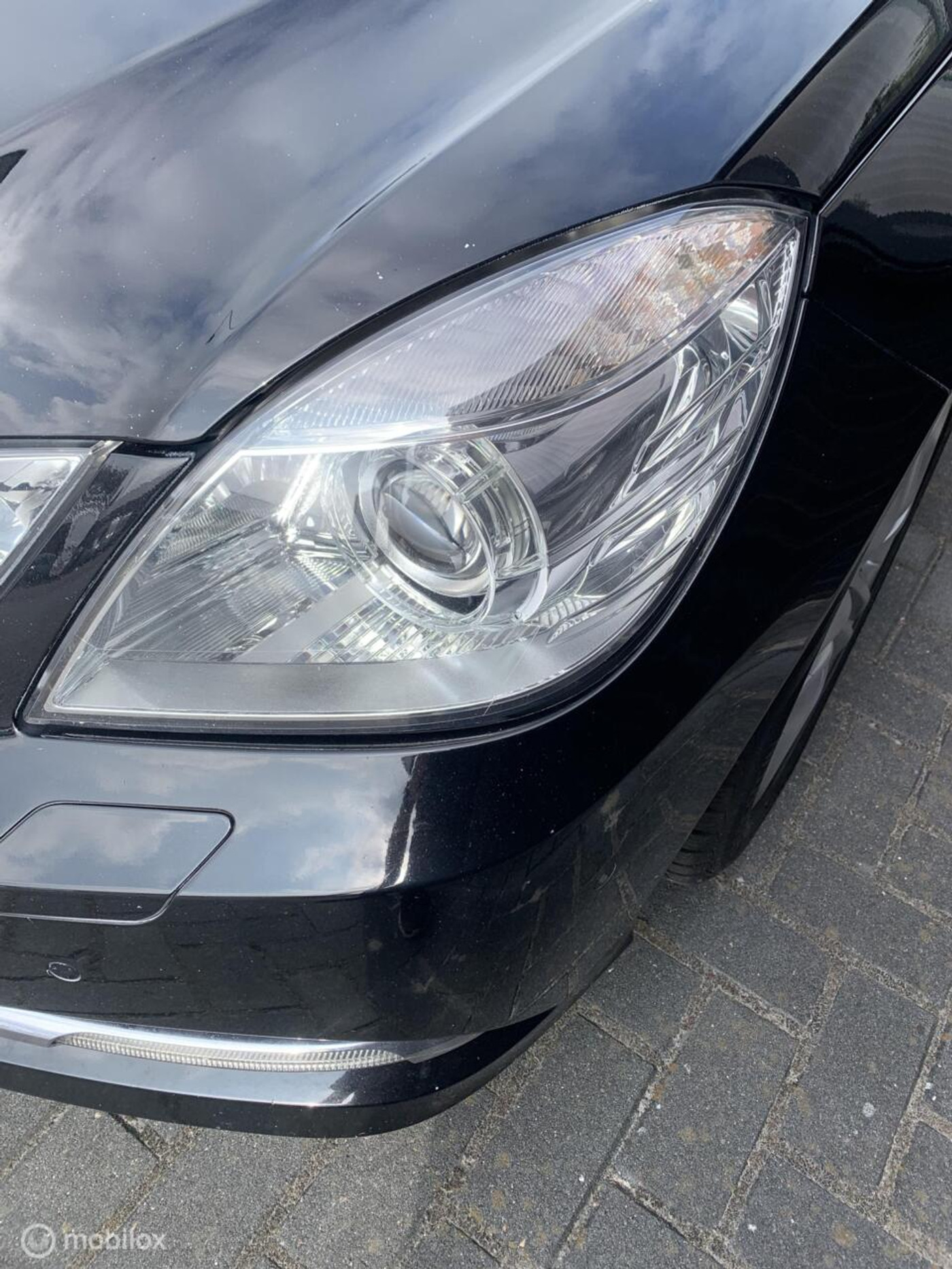 Foto van Mercedes-Benz E 250 CDI 4Matic