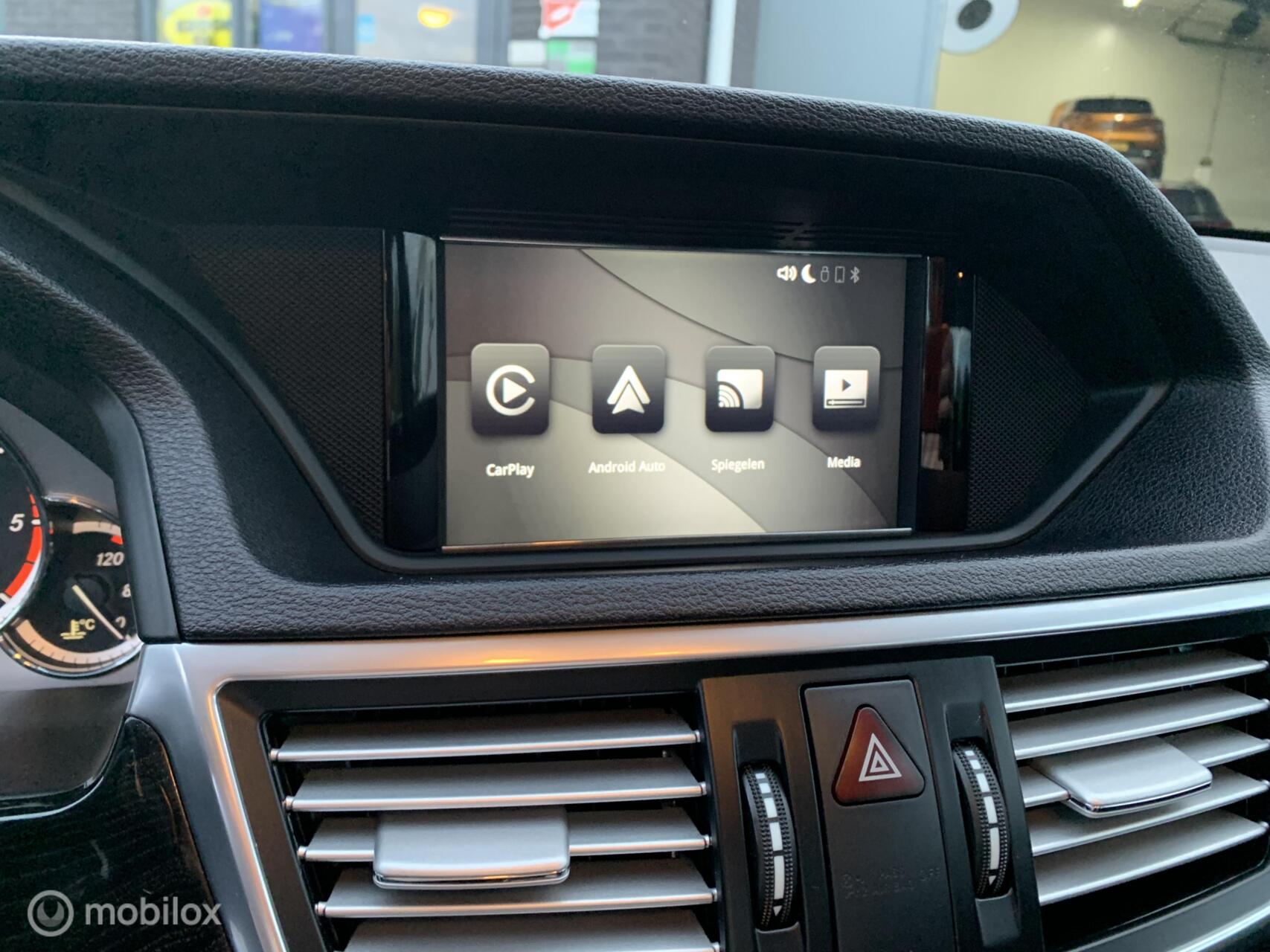 Foto van Mercedes-Benz E 250 CDI 4Matic