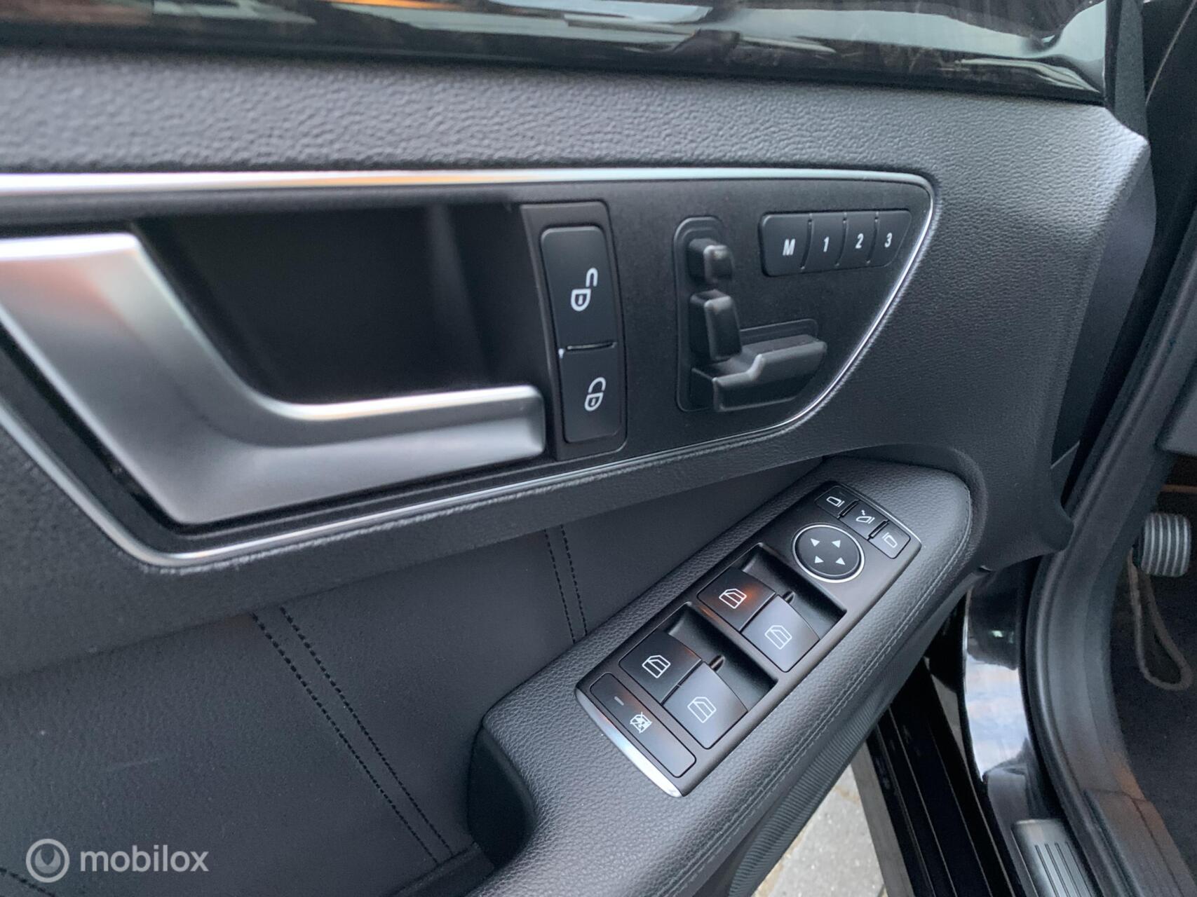 Foto van Mercedes-Benz E 250 CDI 4Matic