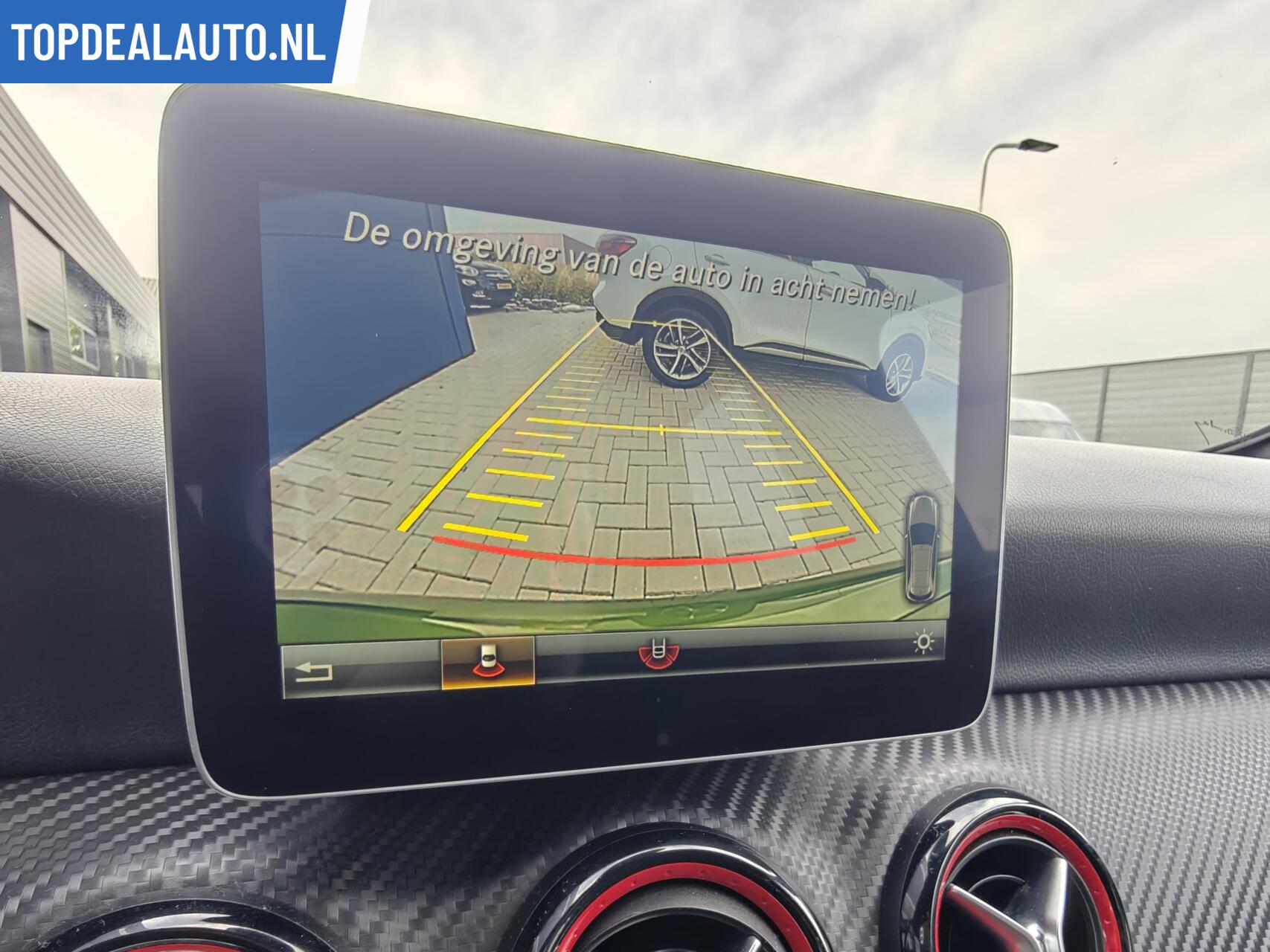 Foto van Mercedes-Benz AMG A 45