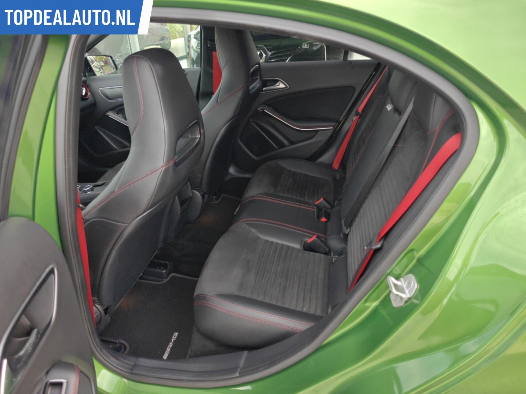 Foto van Mercedes-Benz AMG A 45