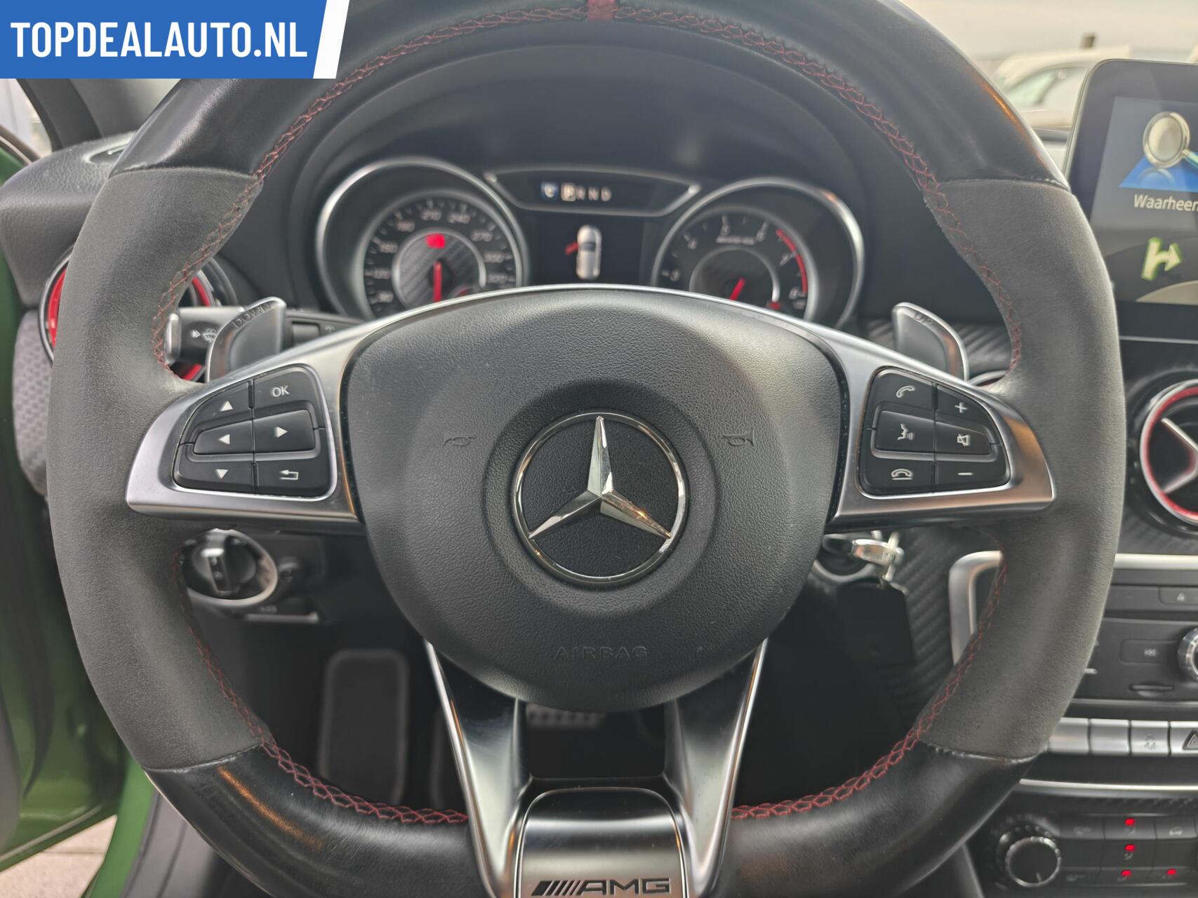 Foto van Mercedes-Benz AMG A 45