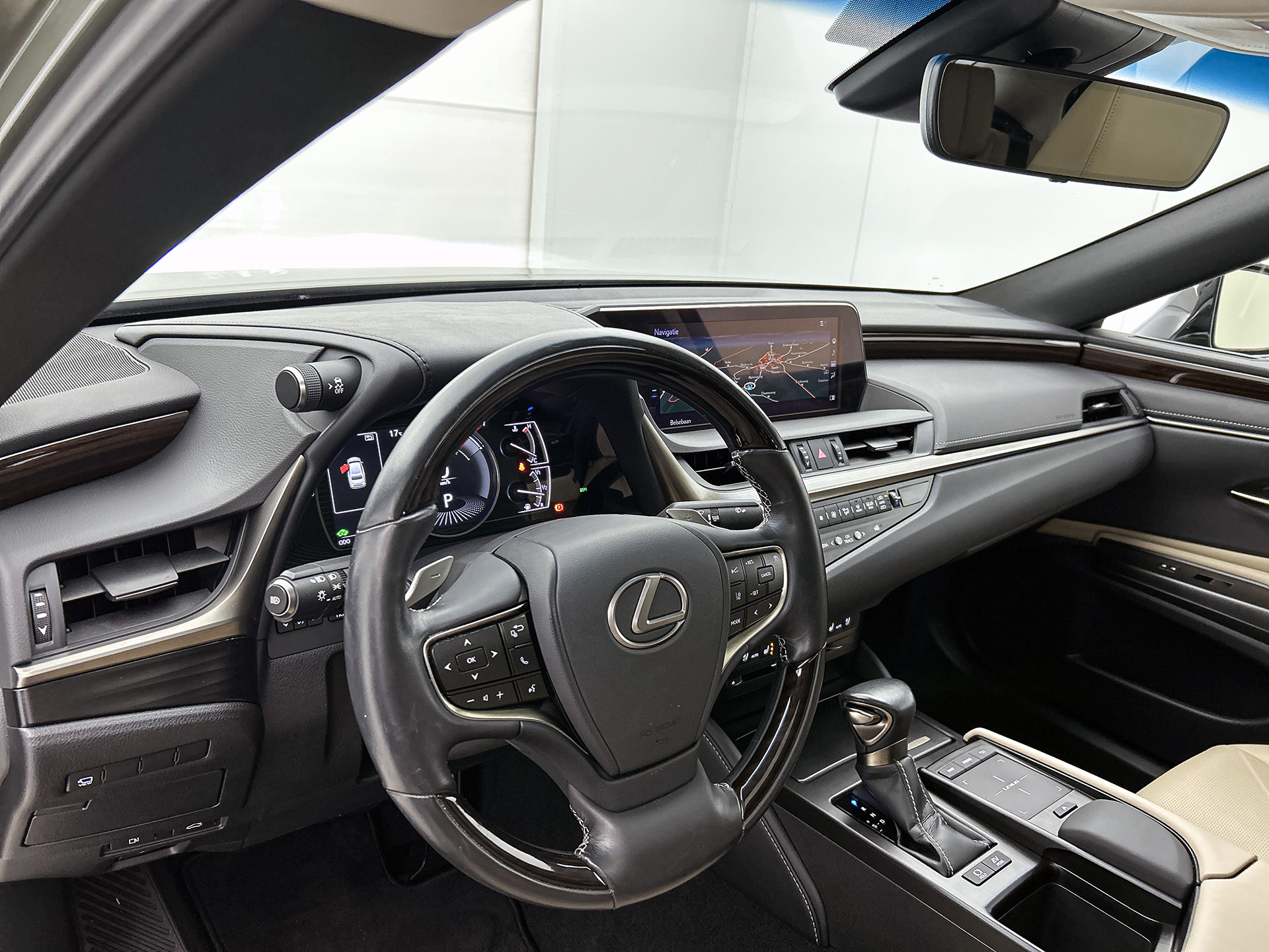 Foto van Lexus Lexus Es300h