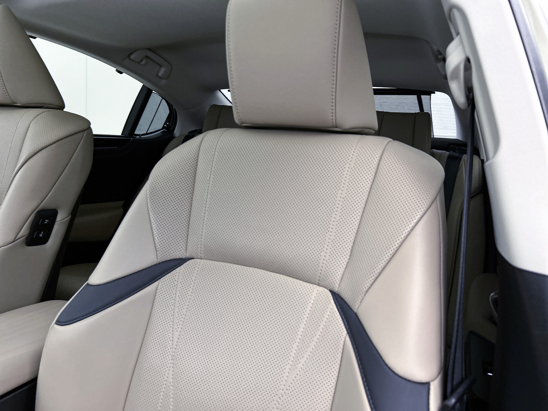 Foto van Lexus Lexus Es300h