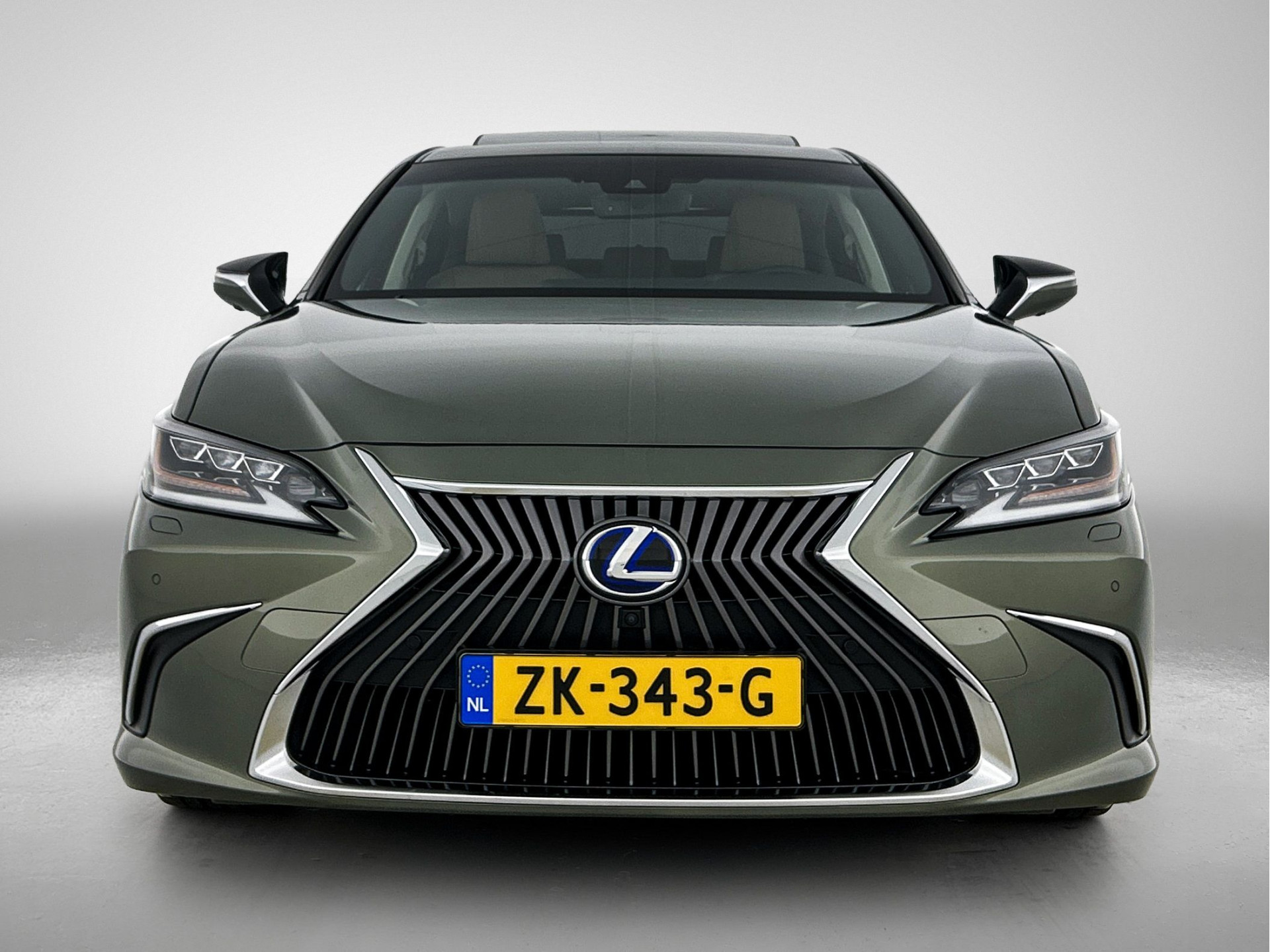 Foto van Lexus Lexus Es300h