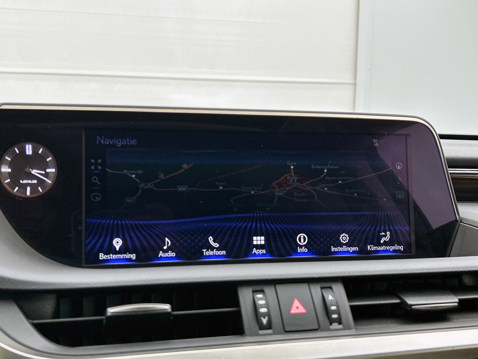 Foto van Lexus Lexus Es300h