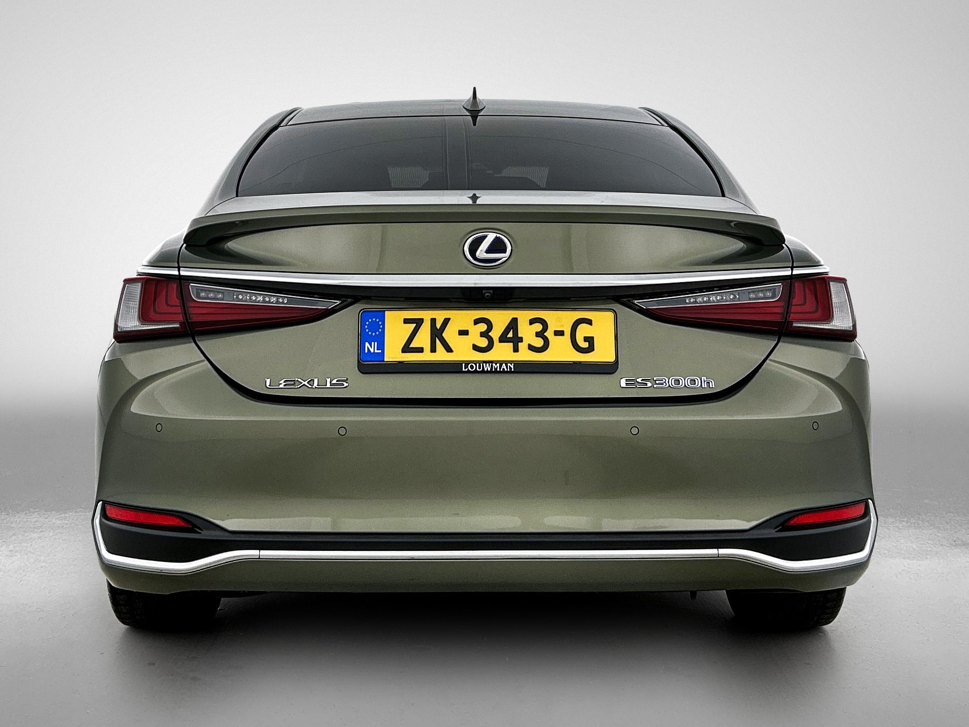 Foto van Lexus Lexus Es300h