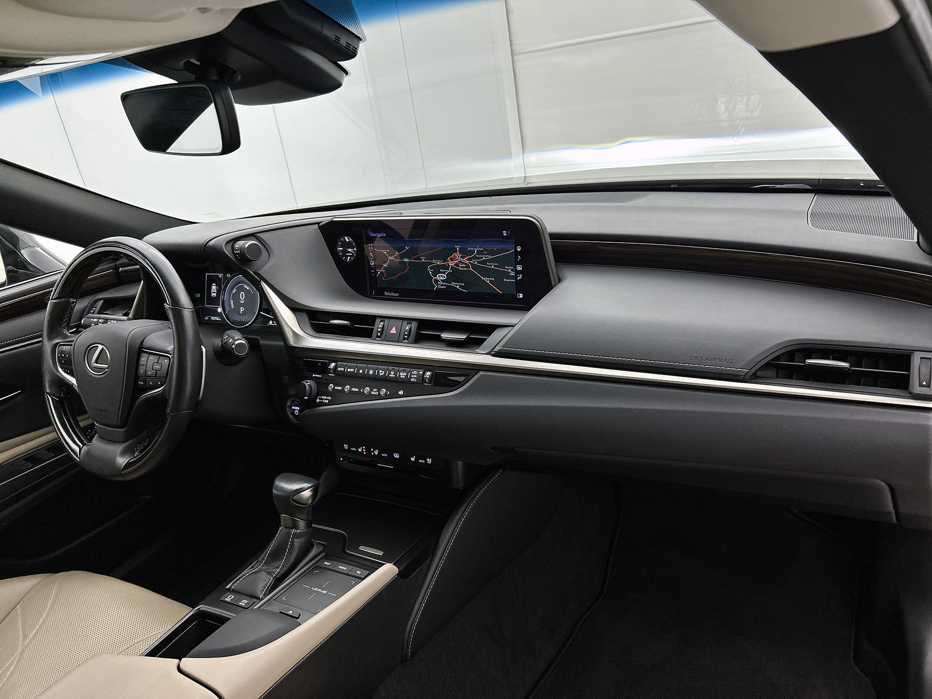 Foto van Lexus Lexus Es300h